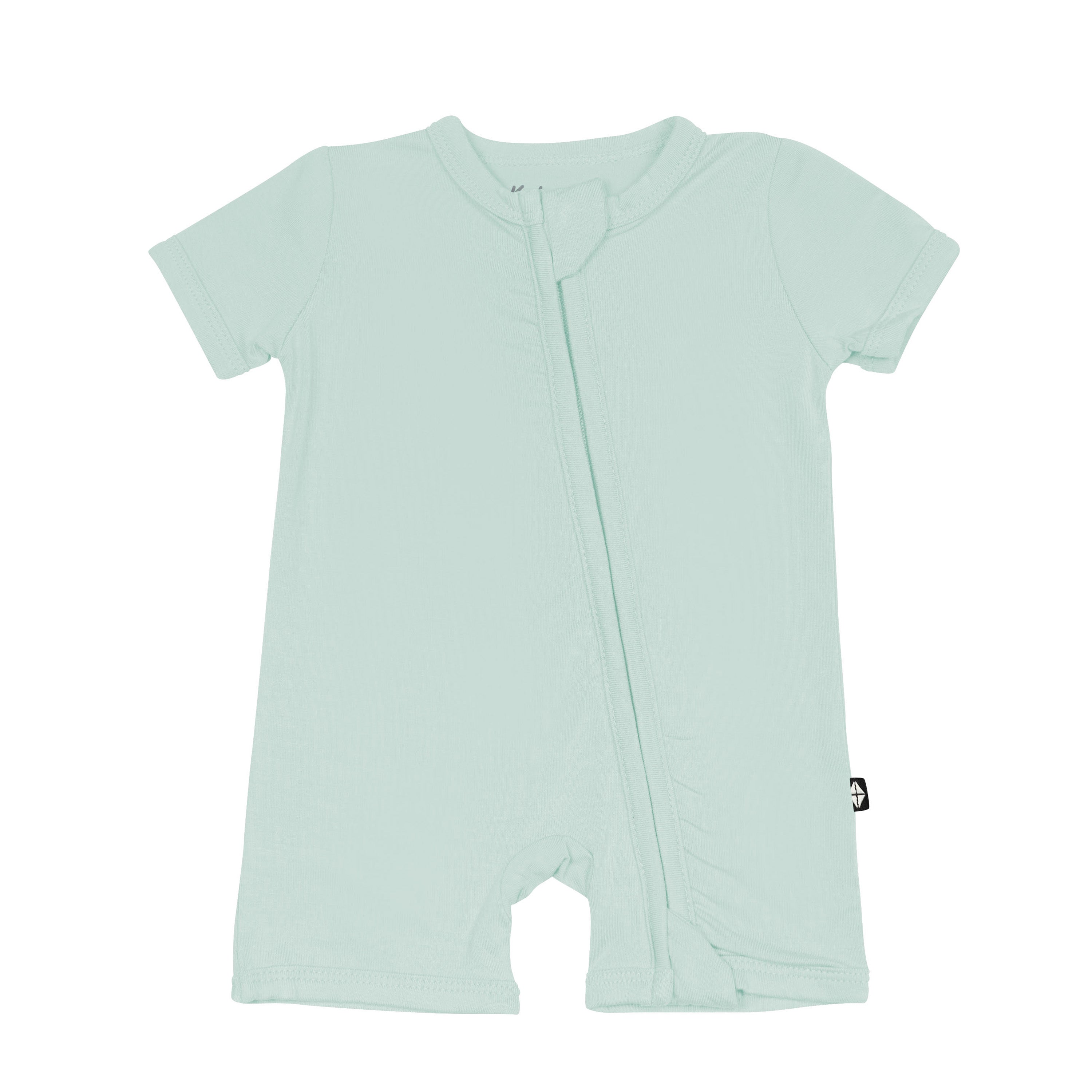  Zippered Shortall Romper in Sage、mySite、layawaytickets