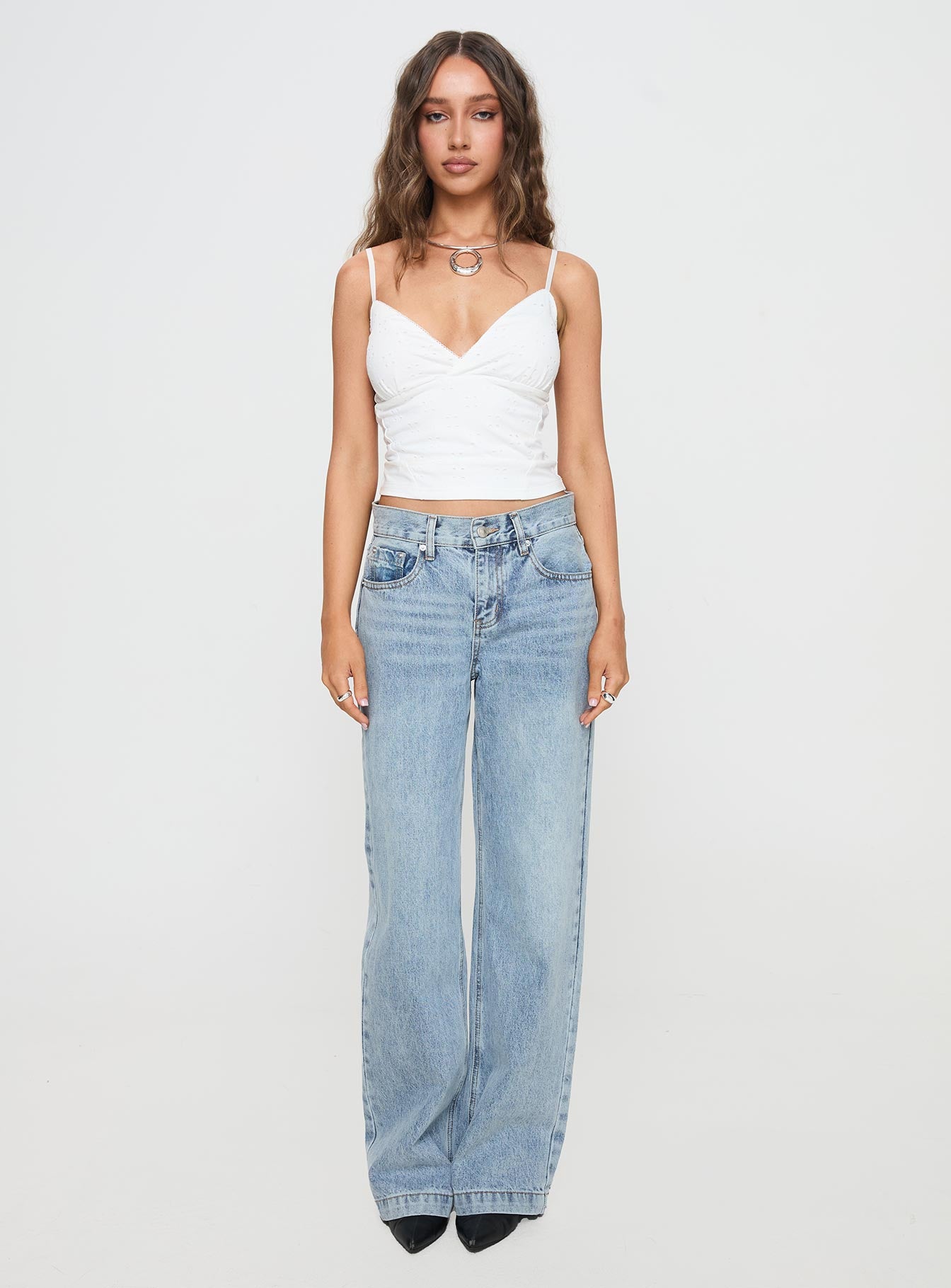 Plantain Top White、mySite、solidvoid