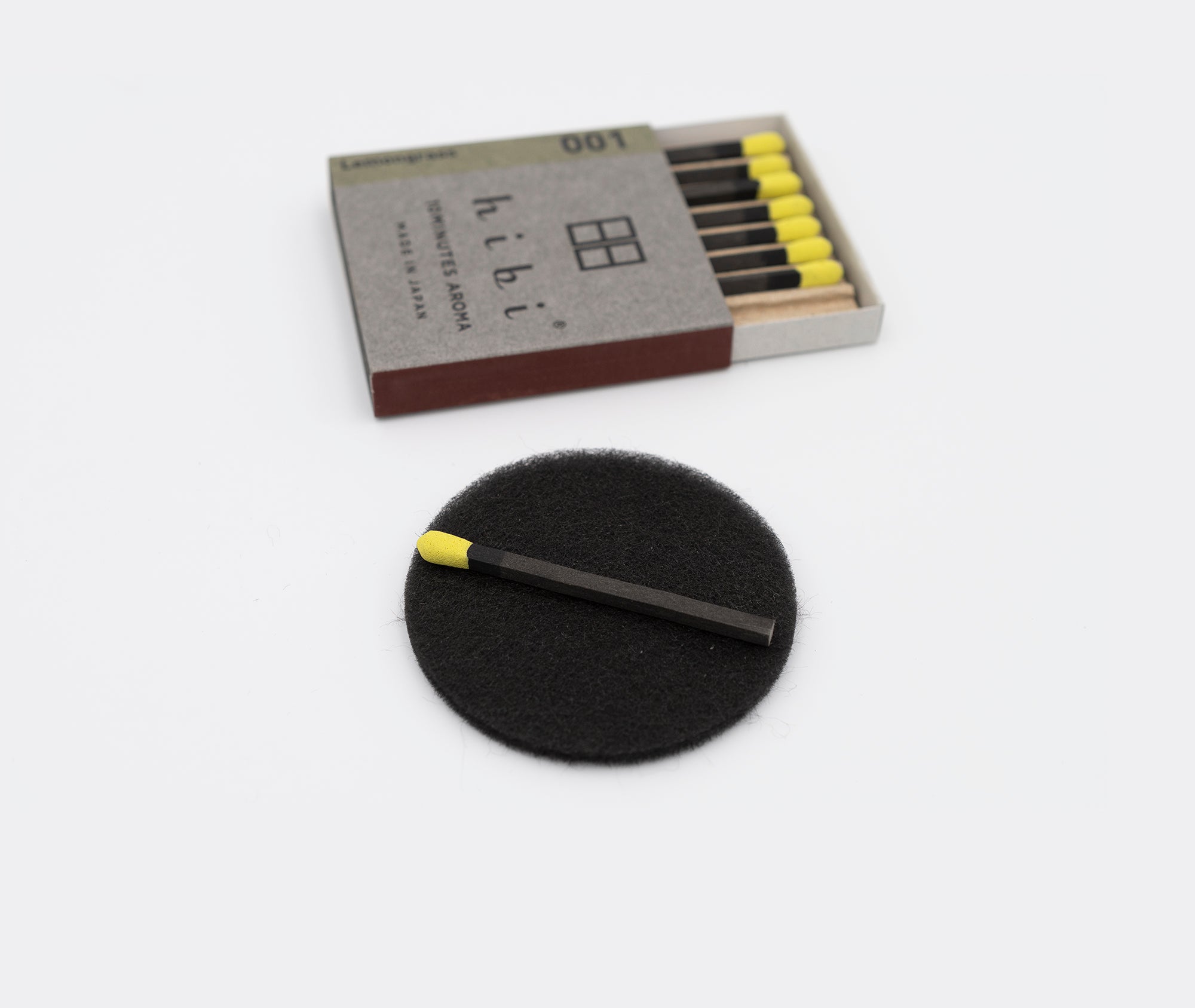 10 Minutes Aroma - 001 Lemongrass、mySite、topwebapps