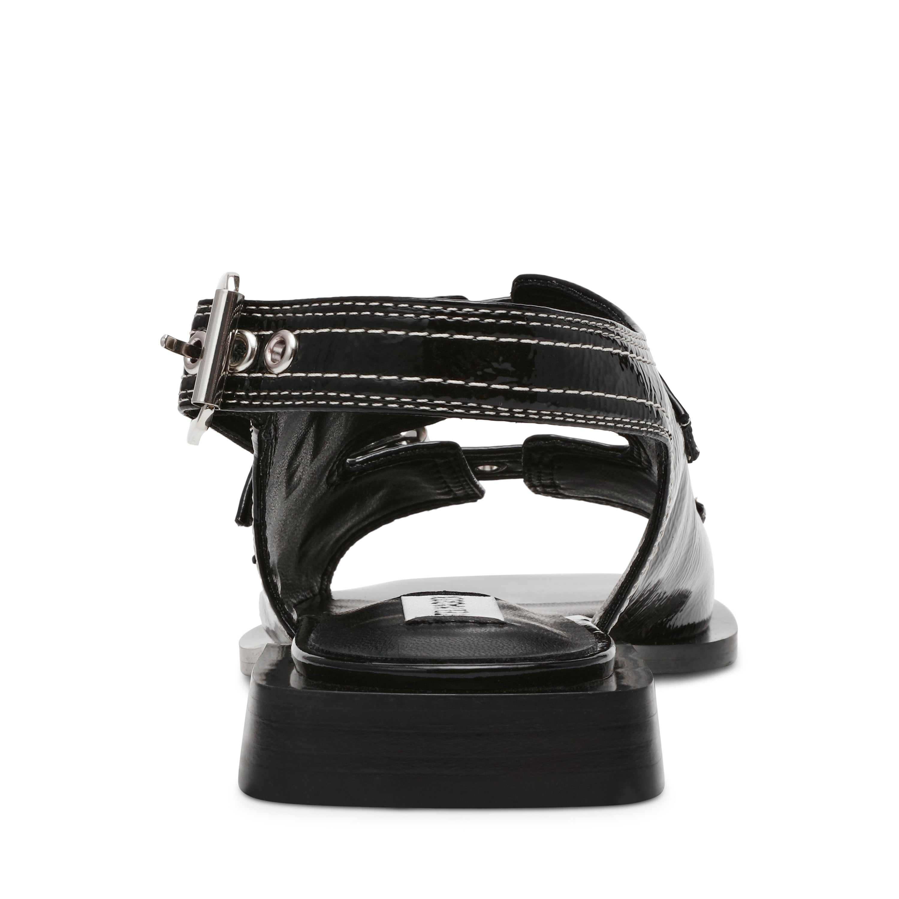 GEN Z BLACK CRINKLE PATENT、mySite、dreamappss