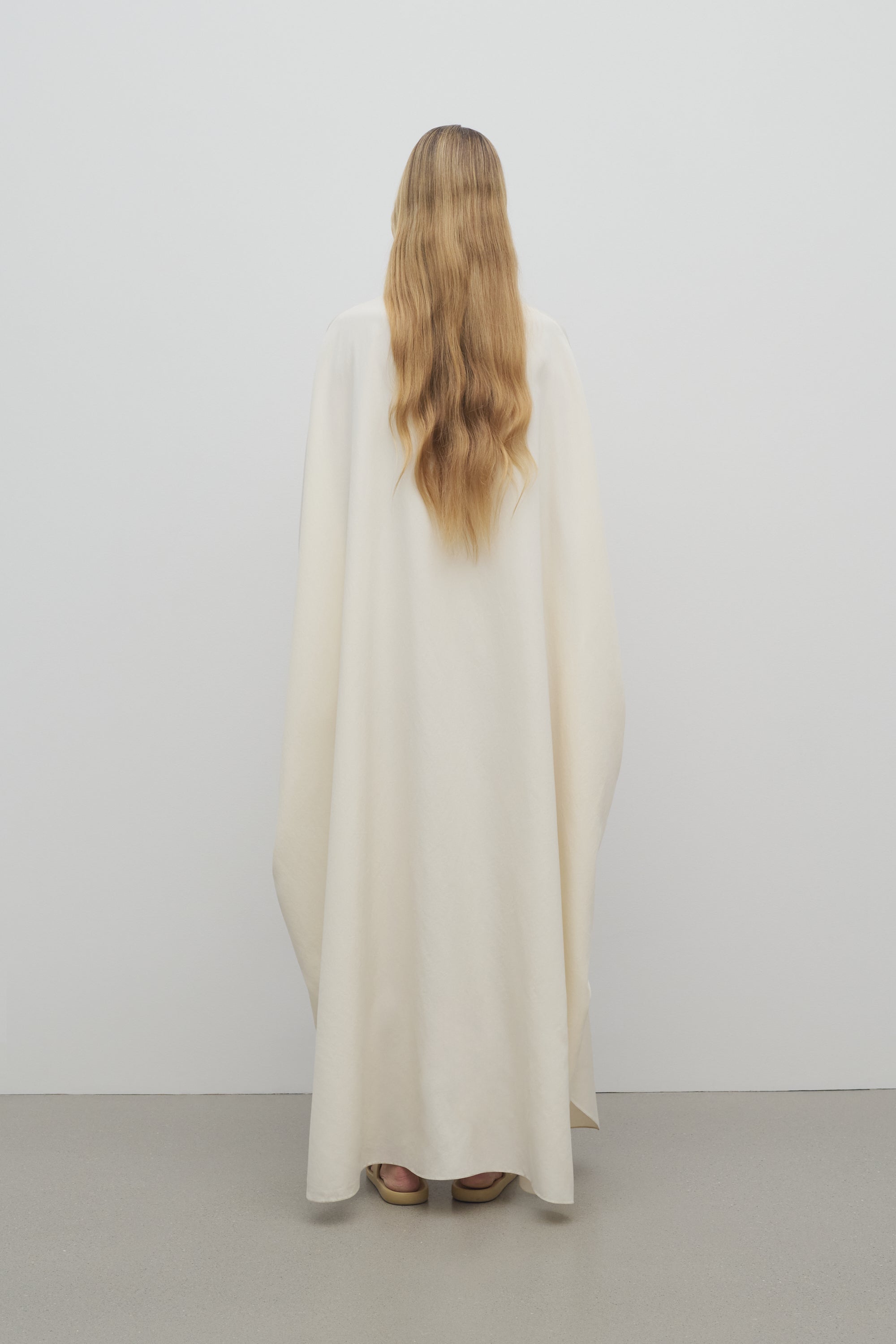 Nicas Dress in Silk、mySite、aoinhome