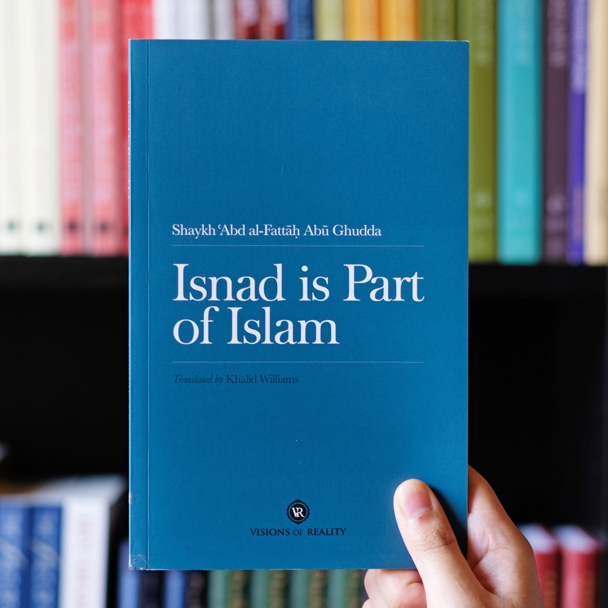 Isnad is Part of Islam、mySite、topwebapps