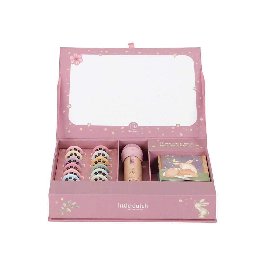  Little Dutch Stories Projector Torch - Pink、mySite、merchandisen