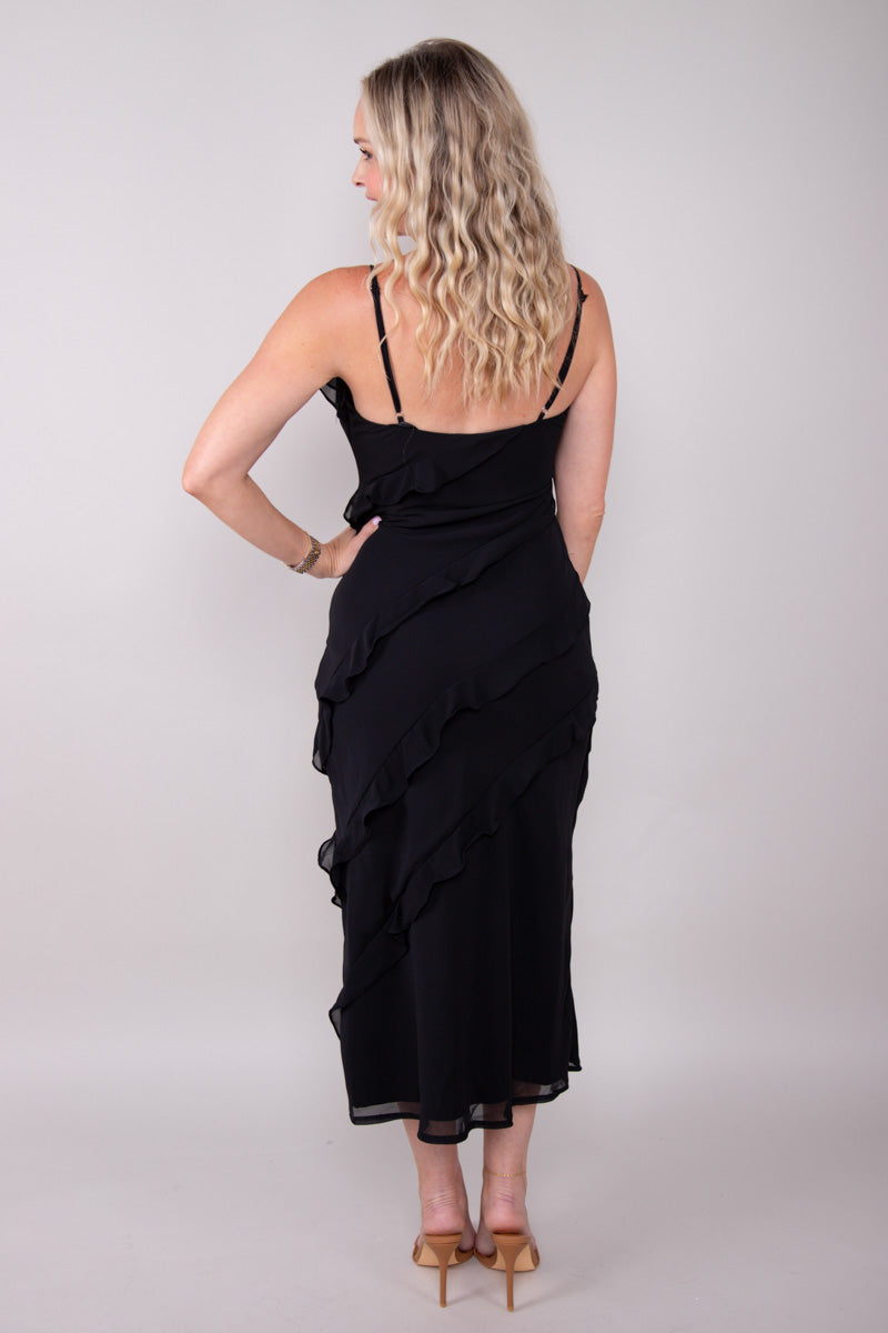 Last Dance Black Dress (Small)、mySite、hinf8tx79