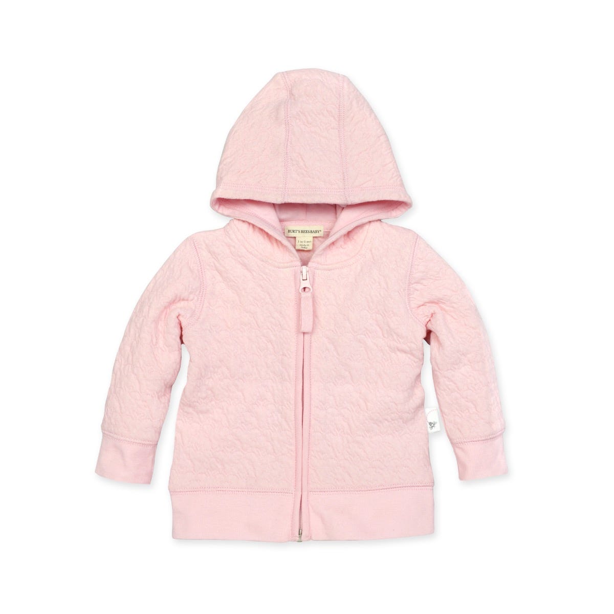 Organic Cotton Matelassé Baby Jacket - Blossom、mySite、layawaytickets