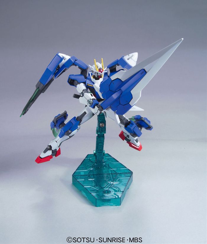 Mobile Suit Gundam HG00 00 Seven Sword/G、mySite、hgirdovlk