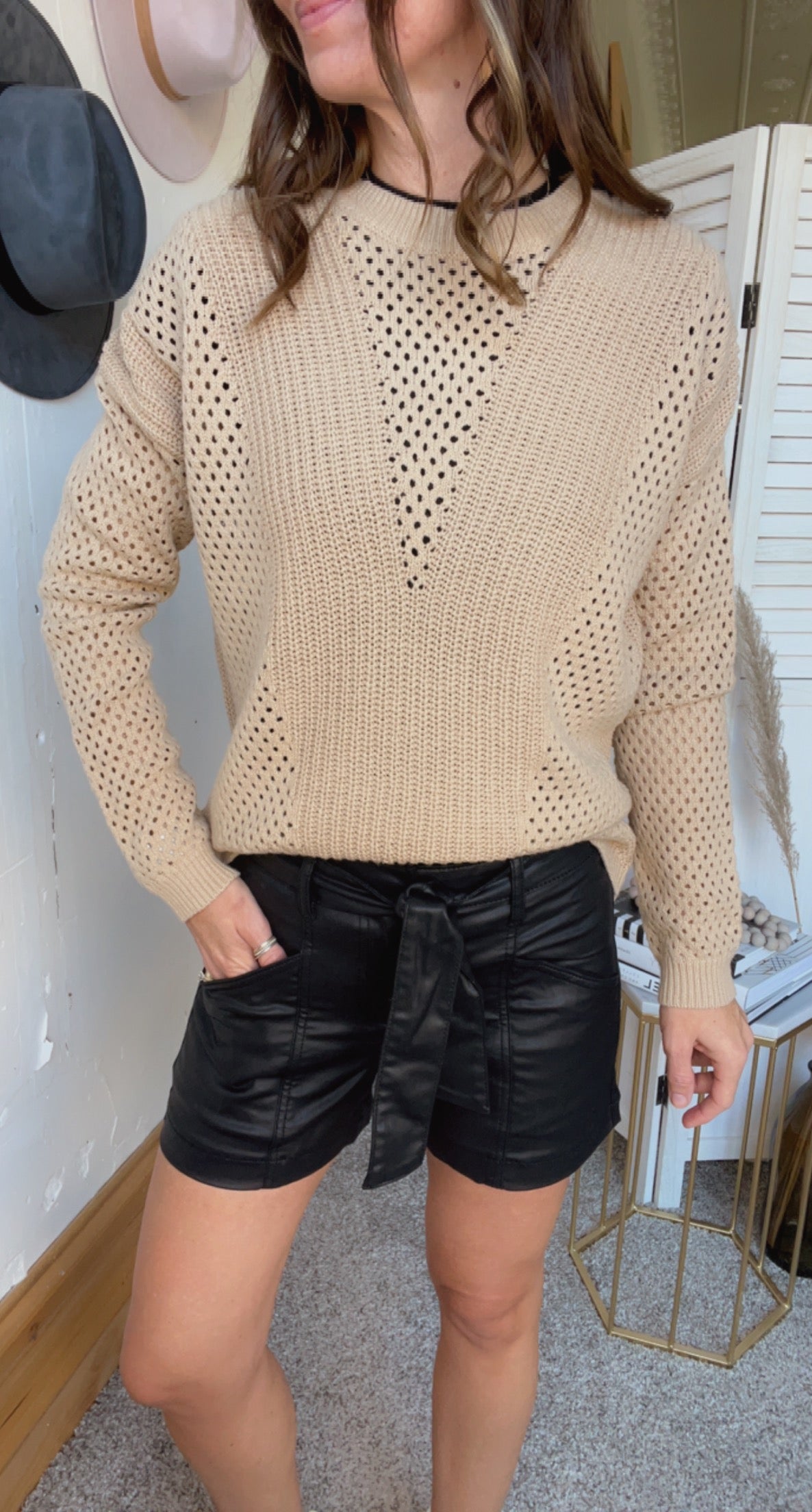 KUT From The Kloth Sarah High Rise Shorts、mySite、garagedoors4me