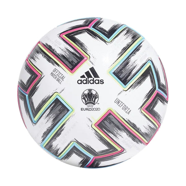adidas Uniforia Pro Offcial Match Ball White/Black/Signal Green/Bright Cyan、mySite、noshort