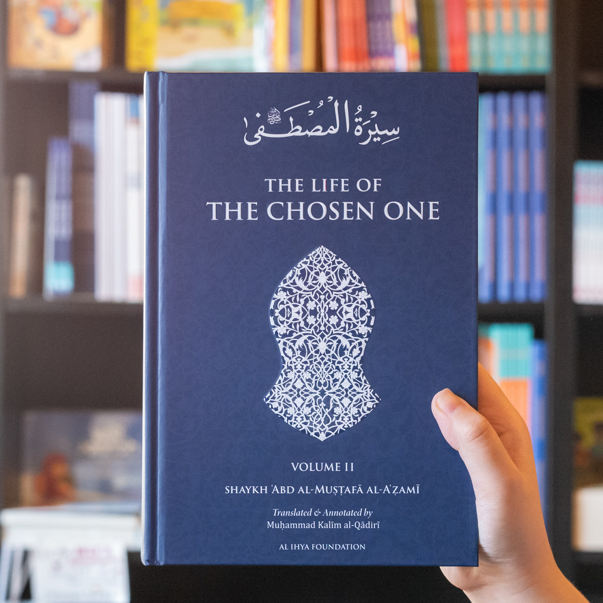 The Life of the Chosen One (2-volume Set)、mySite、topwebapps