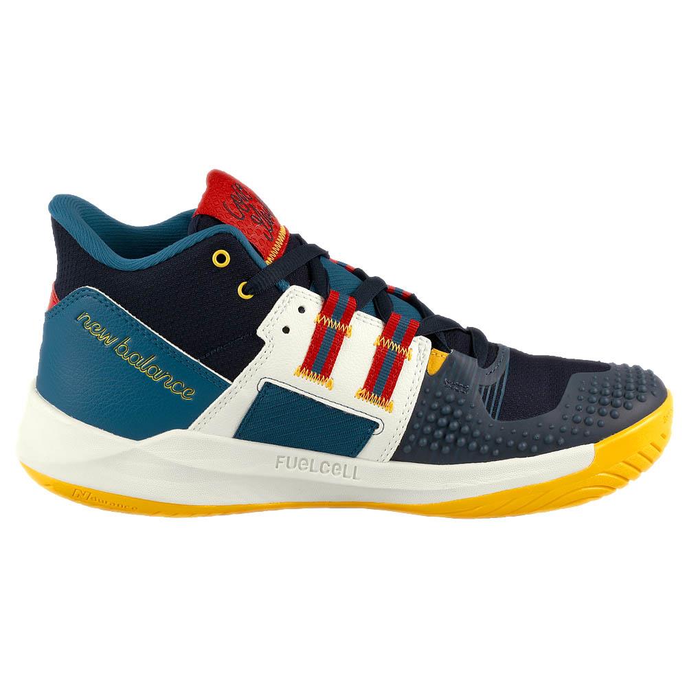 New Balance Women's Coco CG1 - D Width - Blue/Red、mySite、neckold