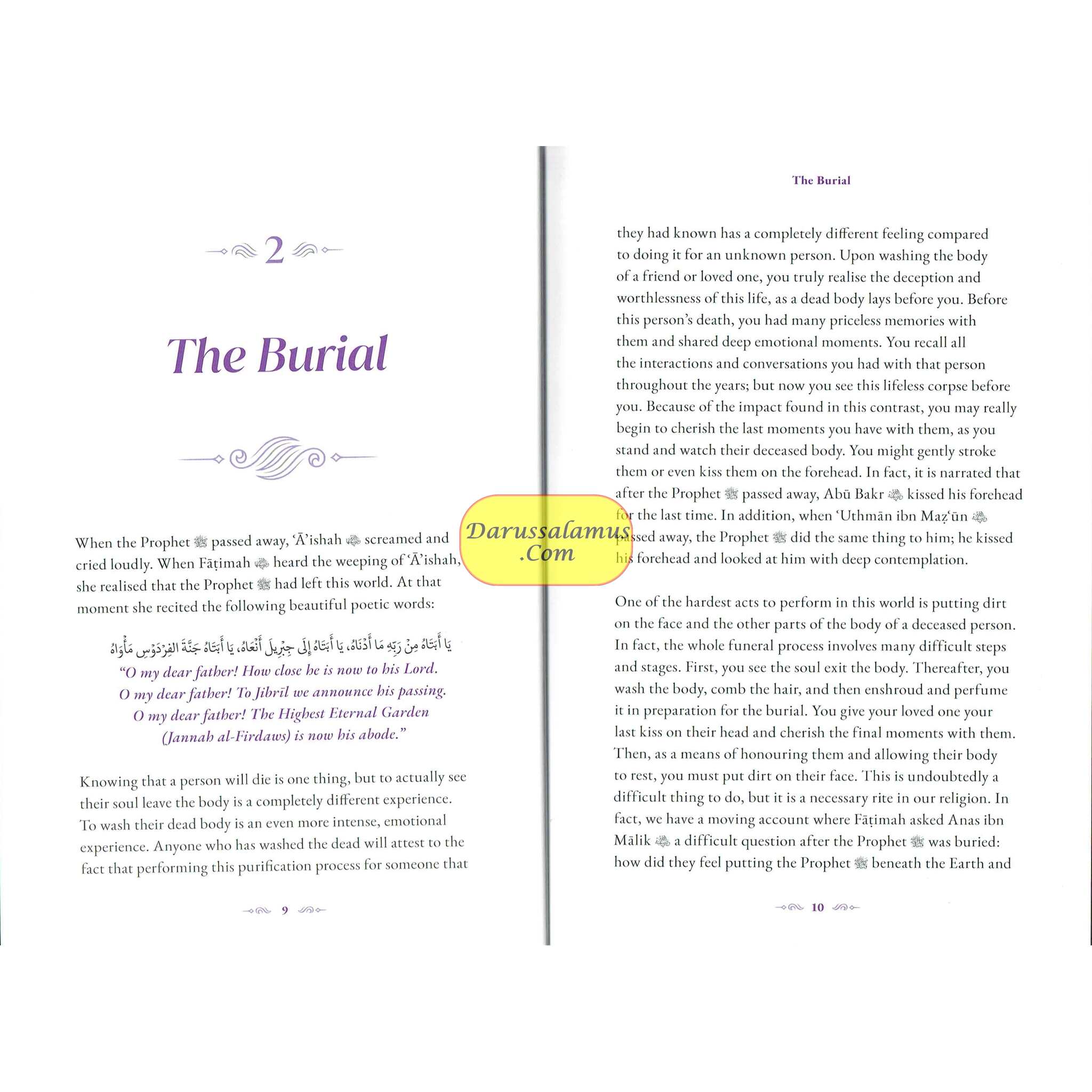 For Those Left Behind: Guidance on Death and Grieving By Omar Suleiman、mySite、topwebapps