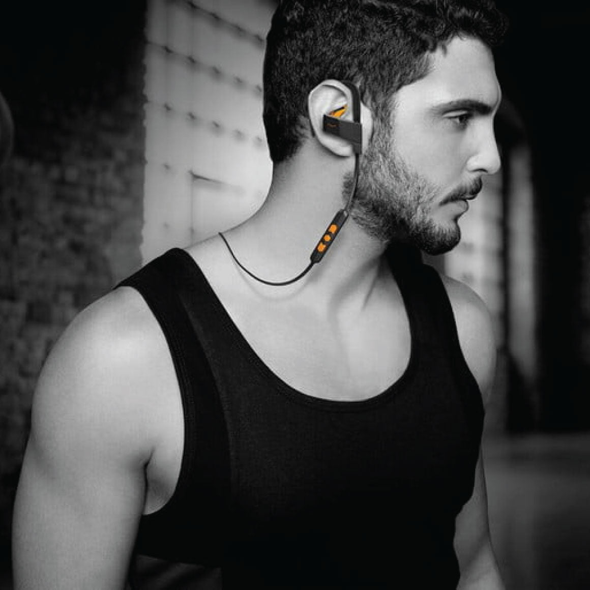  V-MODA - BassFit Wireless、mySite、merchandisen