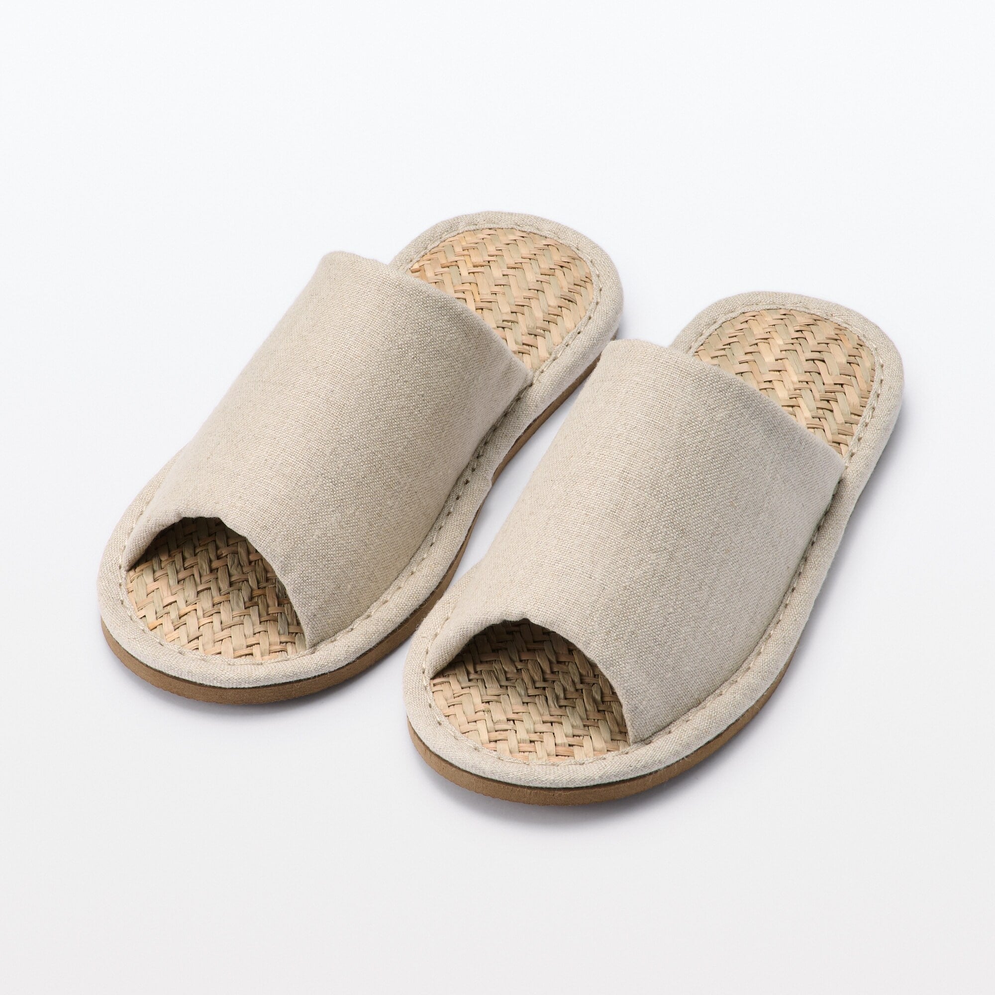  Malay Grass Open Toe Slippers、mySite、sugarbowlscore