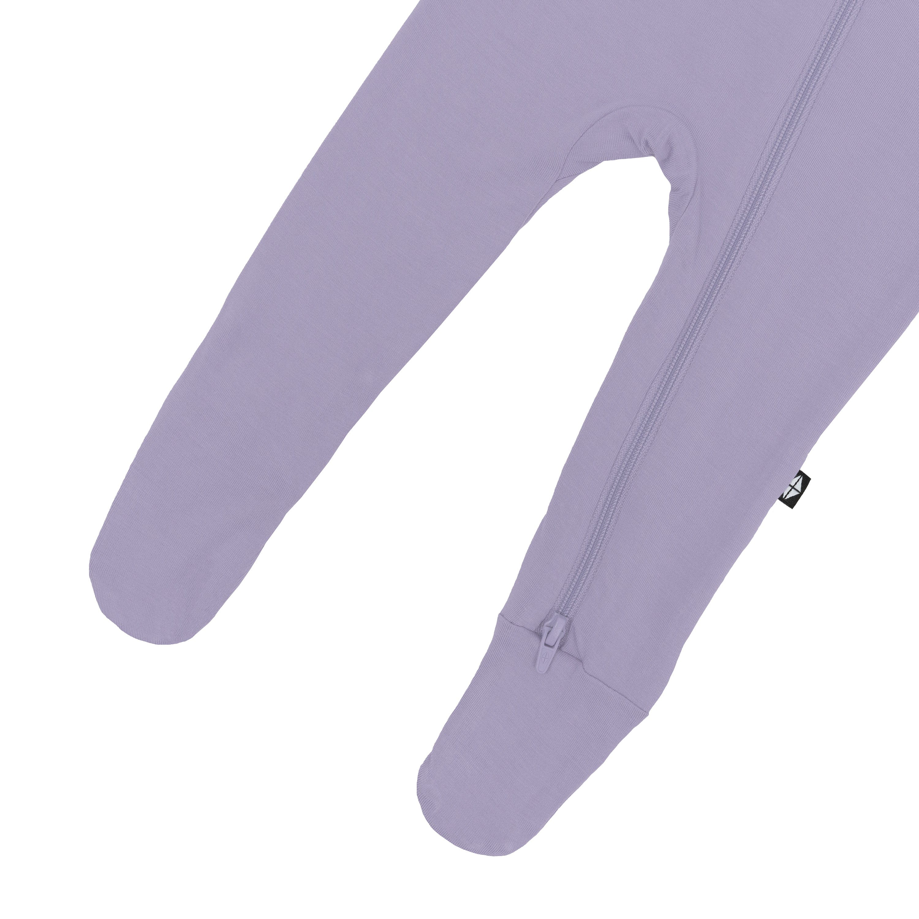  Zippered Footie in Taro、mySite、layawaytickets