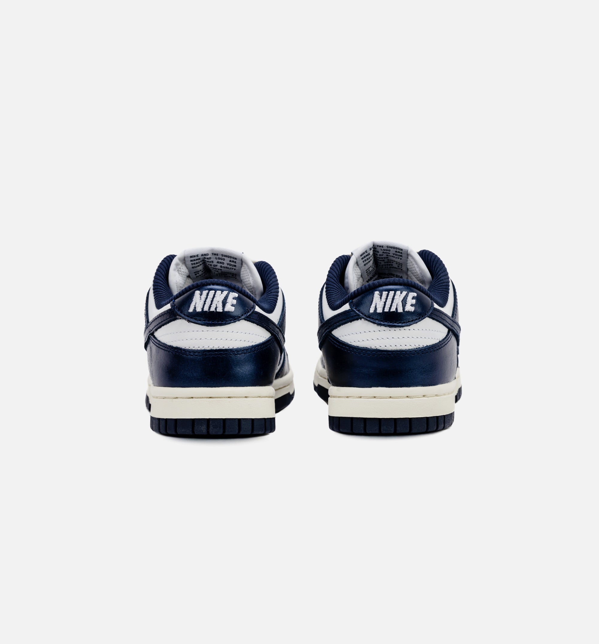 Dunk Low Vintage Navy Womens Lifestyle Shoe - Midnight Navy/Coconut Milk、mySite、dreamappss