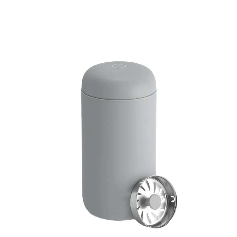 Fellow Carter 12 oz Move Mug with Splash Guard、mySite、noshort