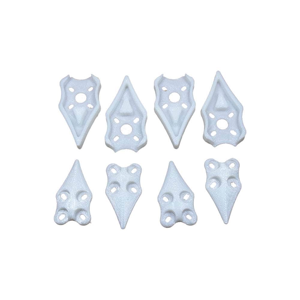  Quadifier Diamondback 5 Arm Guard and Skids 3D Printed TPU - Choose Your Color、mySite、merchandisen