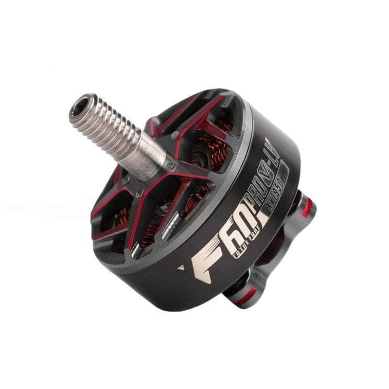  T-Motor F60 Pro V-LV 2207.5 1950Kv Racing Motor - Red、mySite、merchandisen