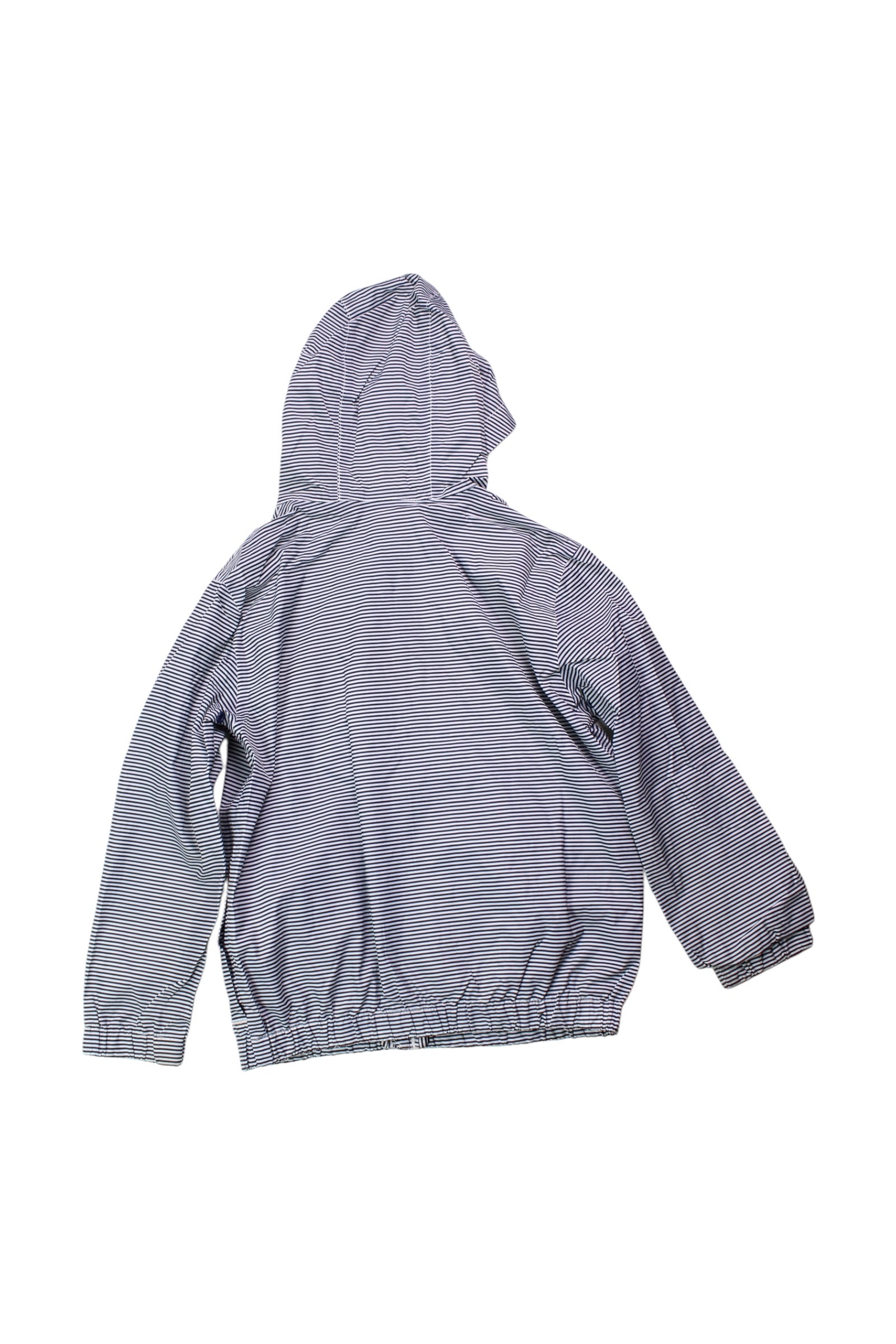 Petit Bateau Hooded Rain Jacket 6T、mySite、g9winljtr
