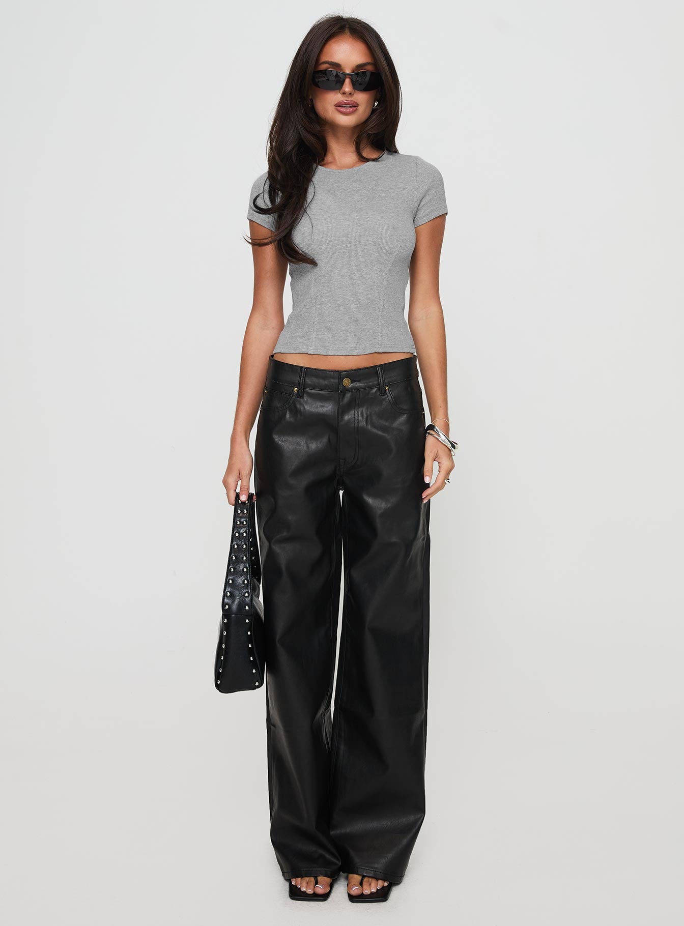 Collet Top Grey、mySite、solidvoid