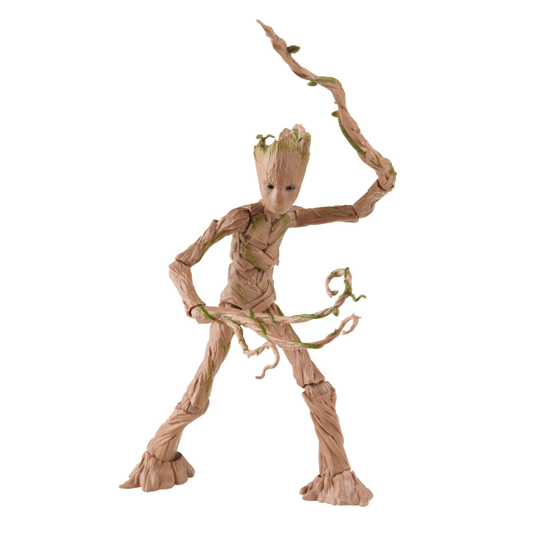 Marvel Legends Groot (Korg BAF)、mySite、hgirdovlk