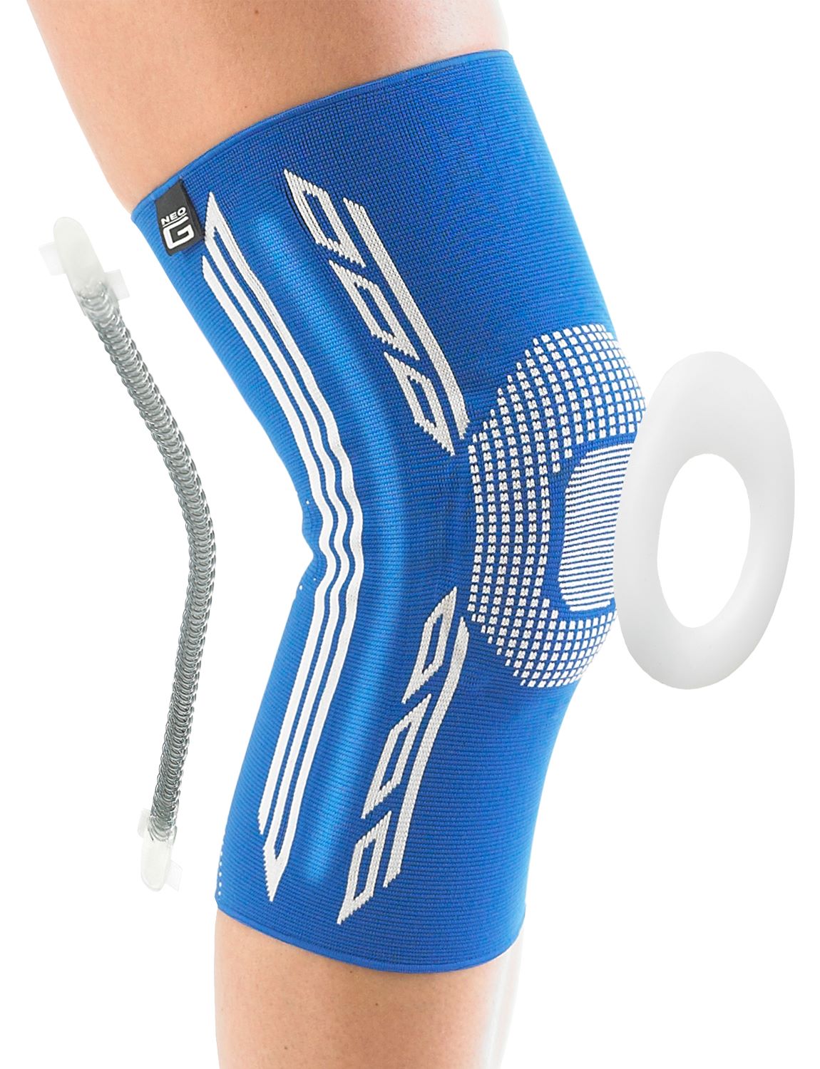  Airflow Plus Stabilized Knee Support with Silicone Patella Cushion、mySite、preschool7hills