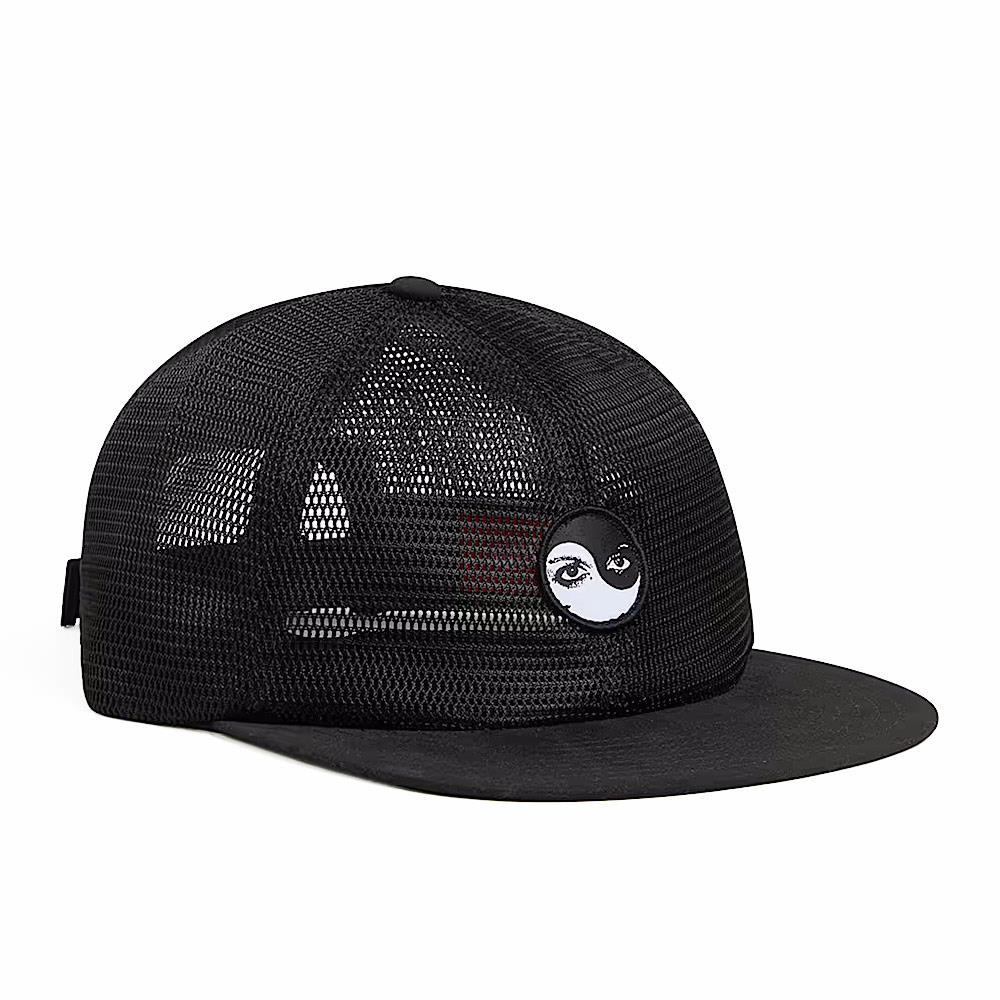  Vans Yin Tang Eyes Mesh Hat - Black、mySite、merchandisen