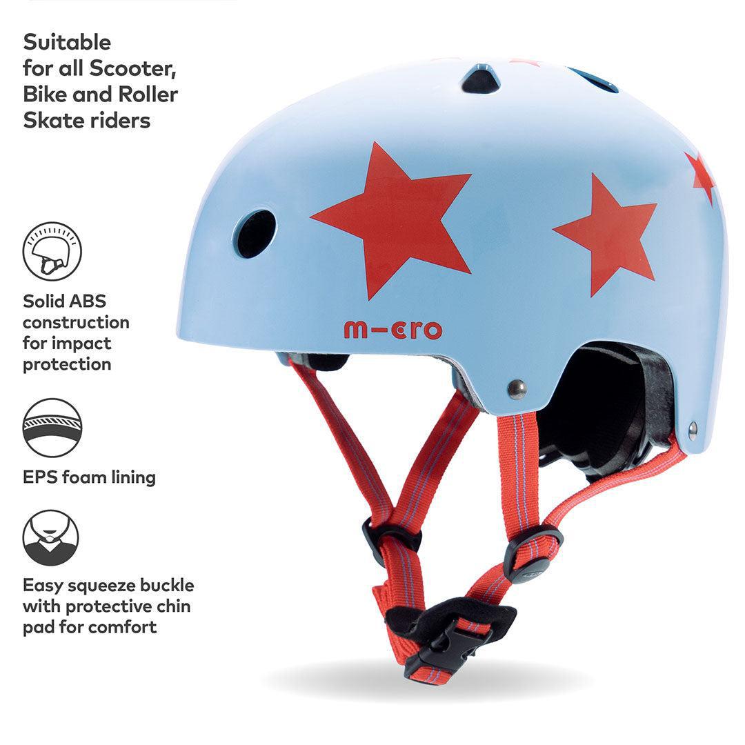  Micro Scooters My First Gift Set - Blue Star、mySite、merchandisen