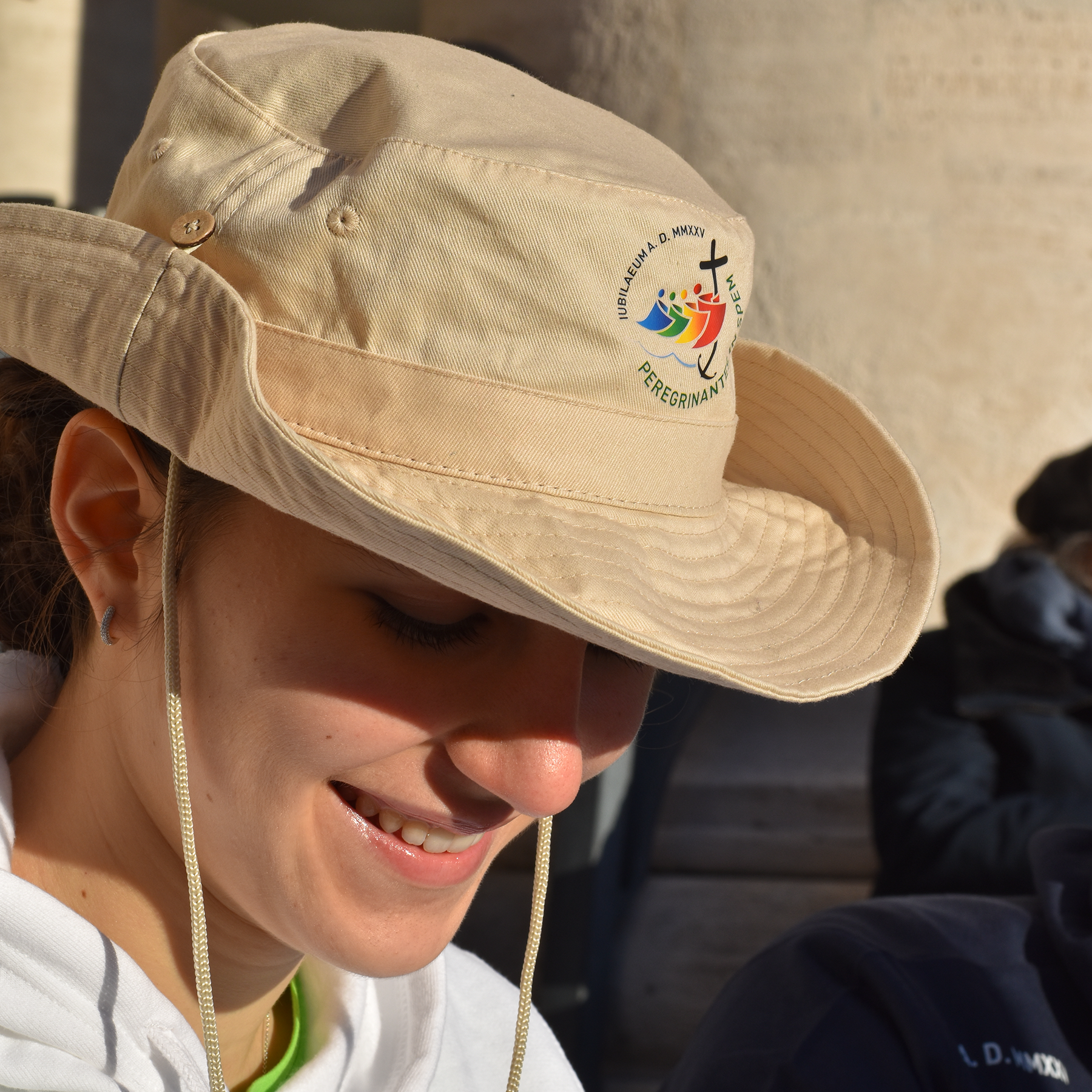 CAPPELLO MODELLO SAFARI GIUBILEO 2025、mySite、topwebapps