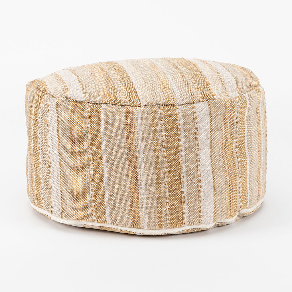 Mineral Stripe Buckwheat Hull Zafu - COVER ONLY、mySite、topwebapps