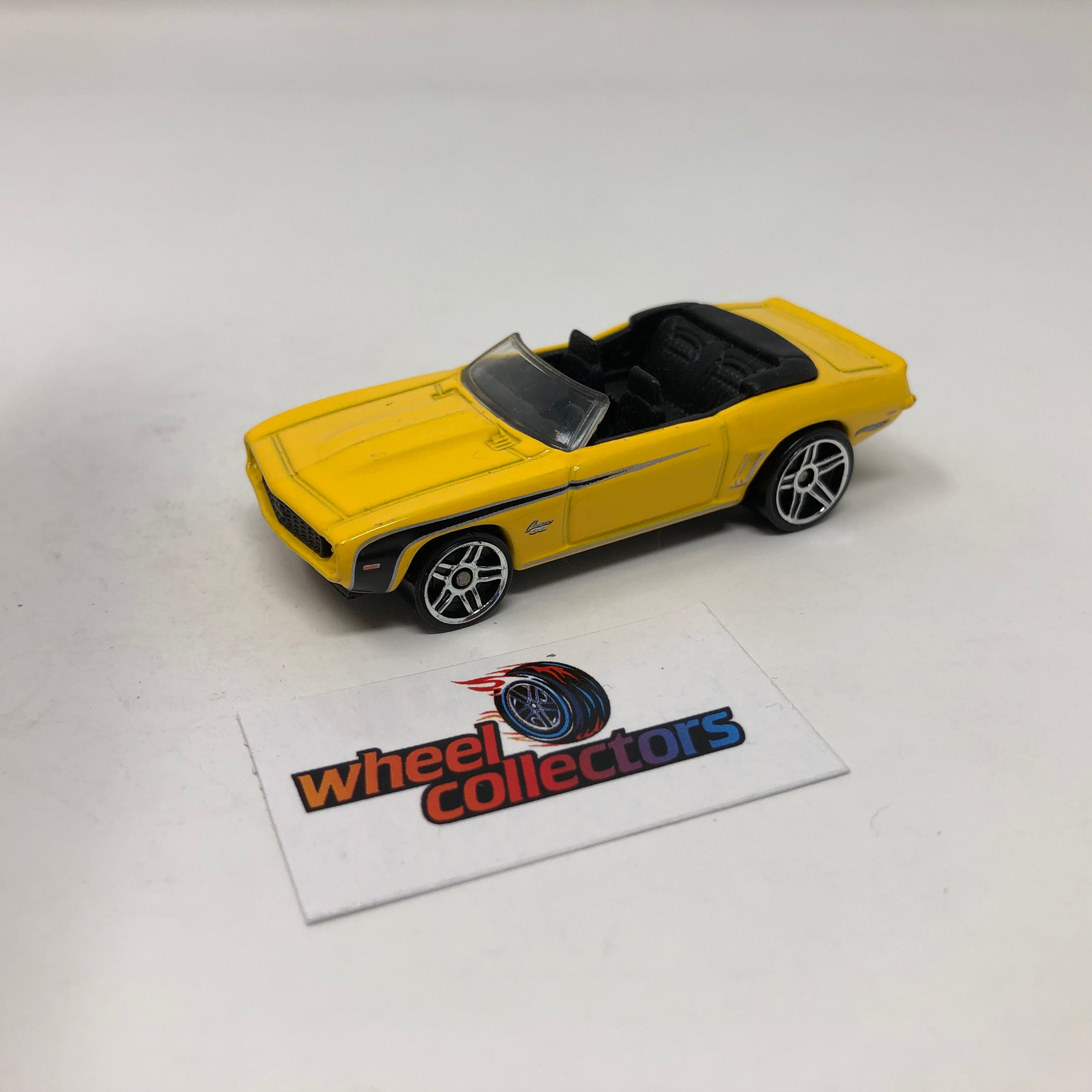 1969 Chevy Camaro * Hot Wheels Loose 1:64 Scale Diecast Model、mySite、hgirdovlk