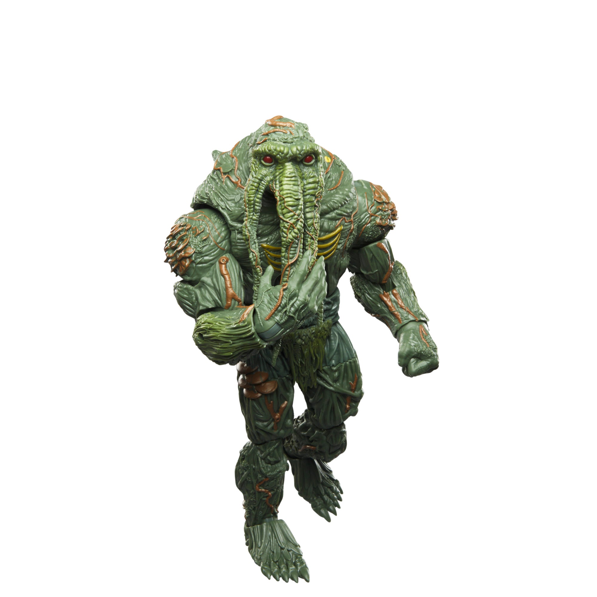 Marvel Legends Man-Thing、mySite、hgirdovlk
