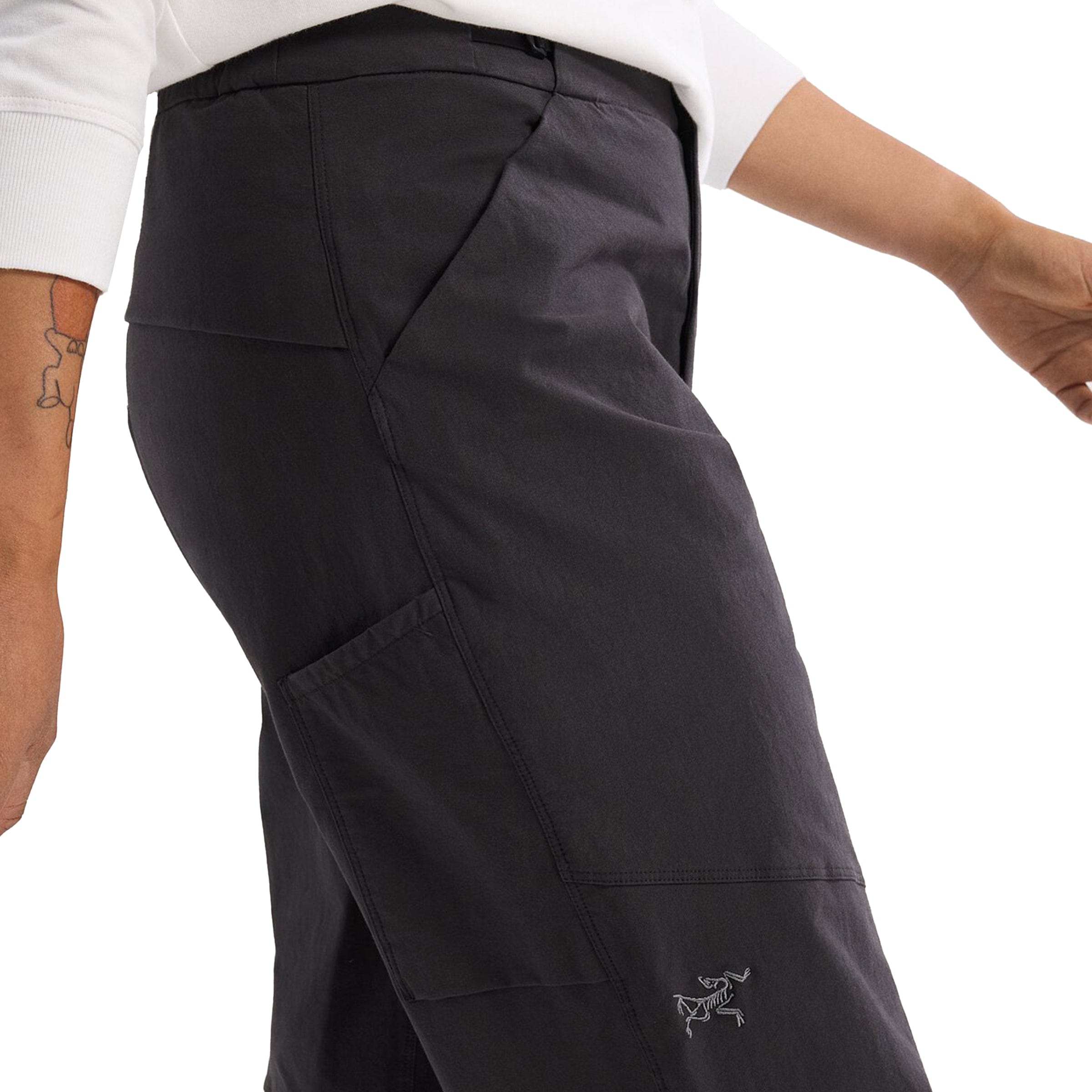 WOMEN'S CLARKIA COTTON WIDE LEG PANT、mySite、zt4zffjzw