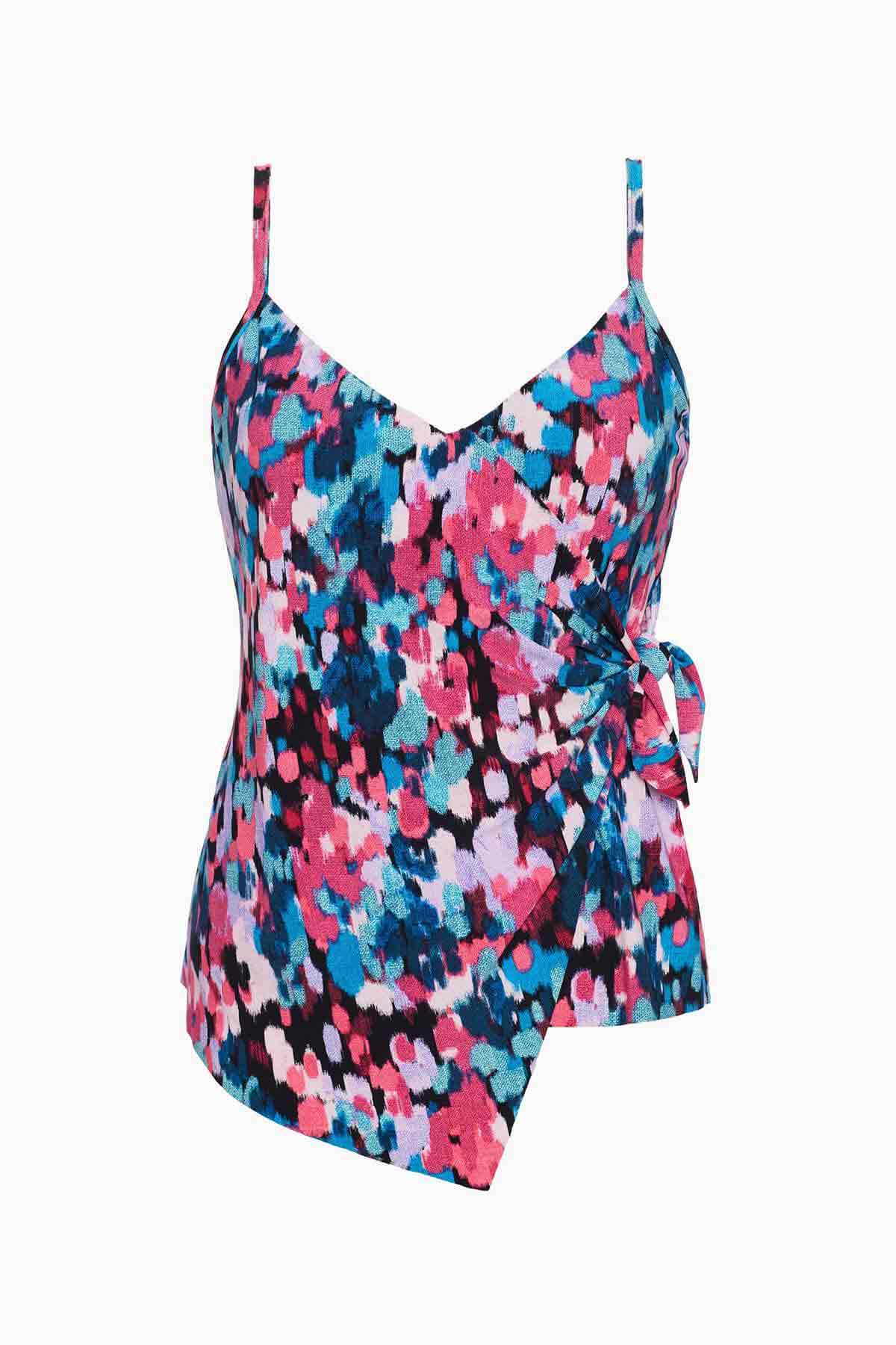  Carma Tankini Top in Beachcombing、mySite、justintrudeaud