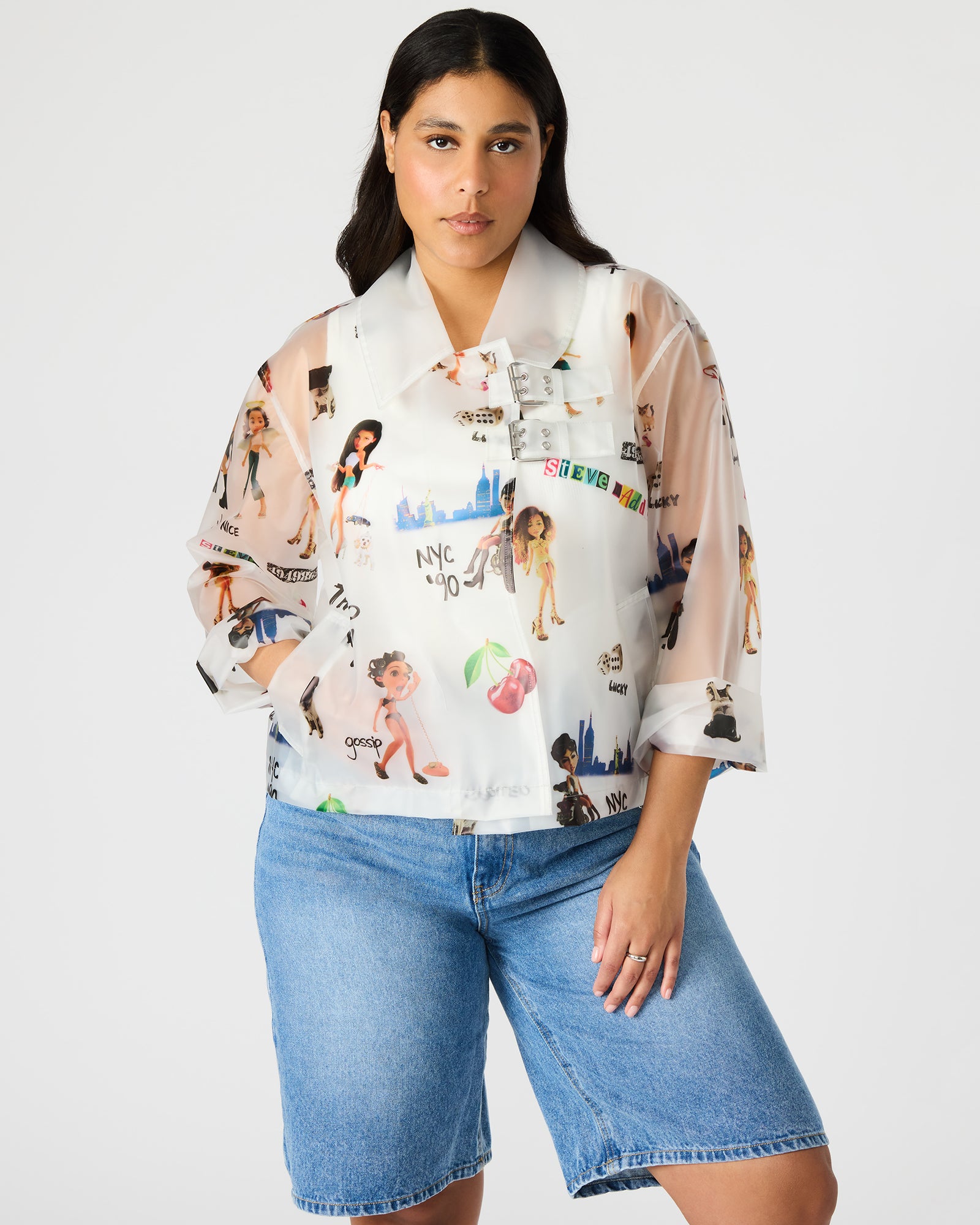 TOVE JACKET MULTI、mySite、gtrtttuynbv