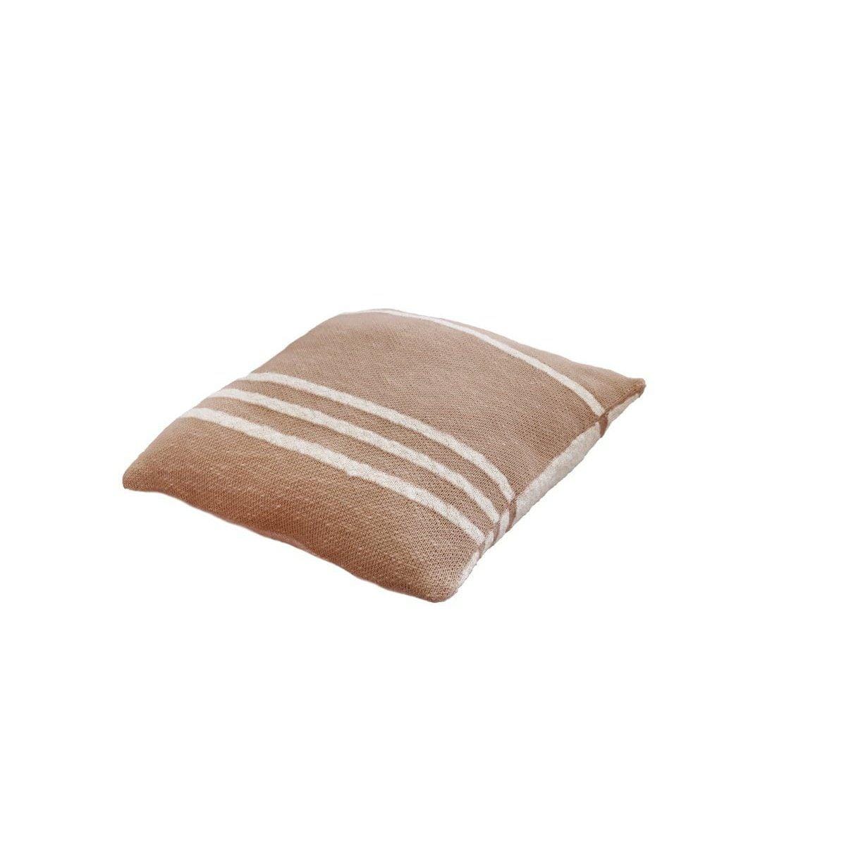 Duetto Powder Natural Knitted Cushion、mySite、gigharbornorthrealestate