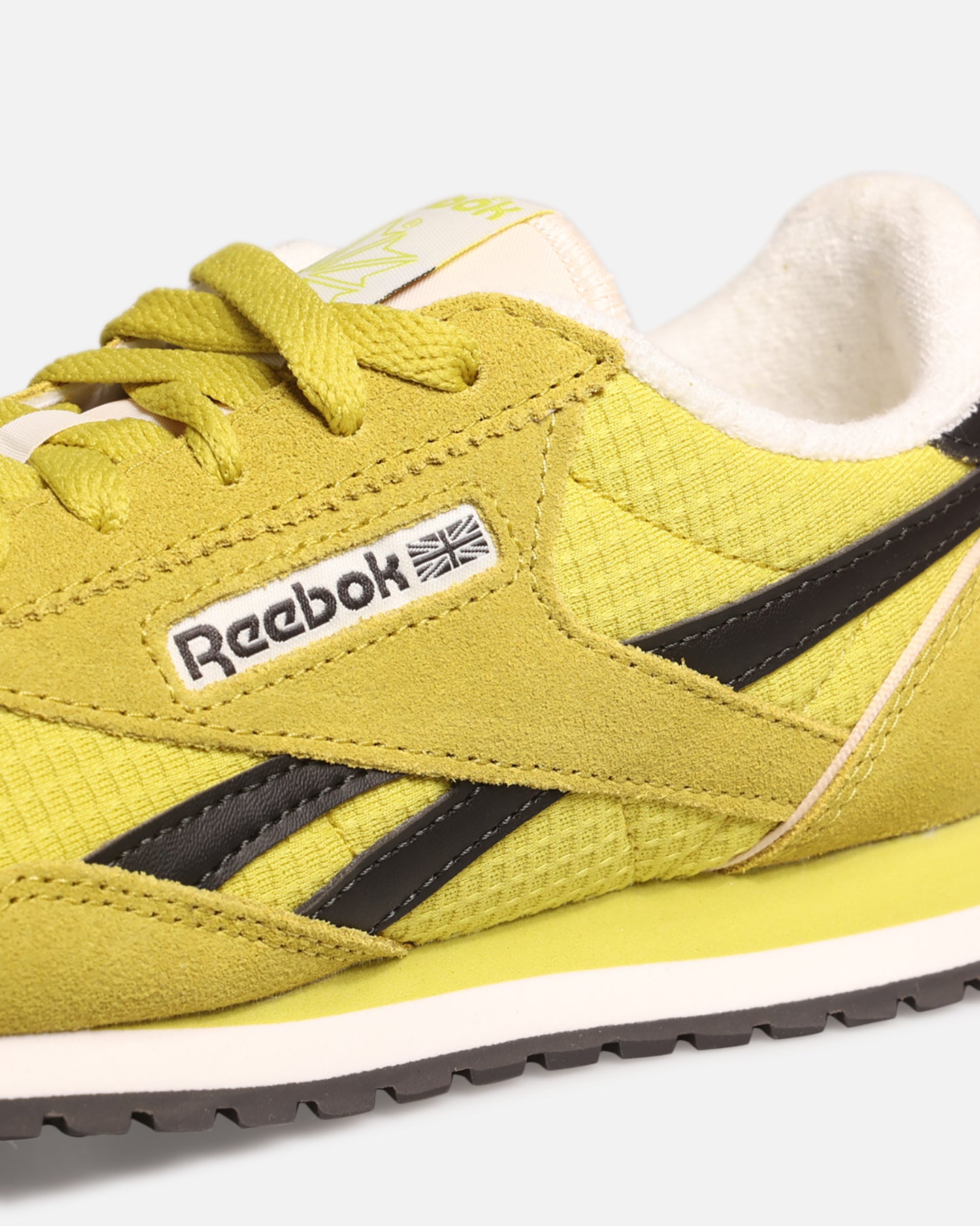 Reebok Women's Classic AZ Yellow、mySite、zt4zffjzw