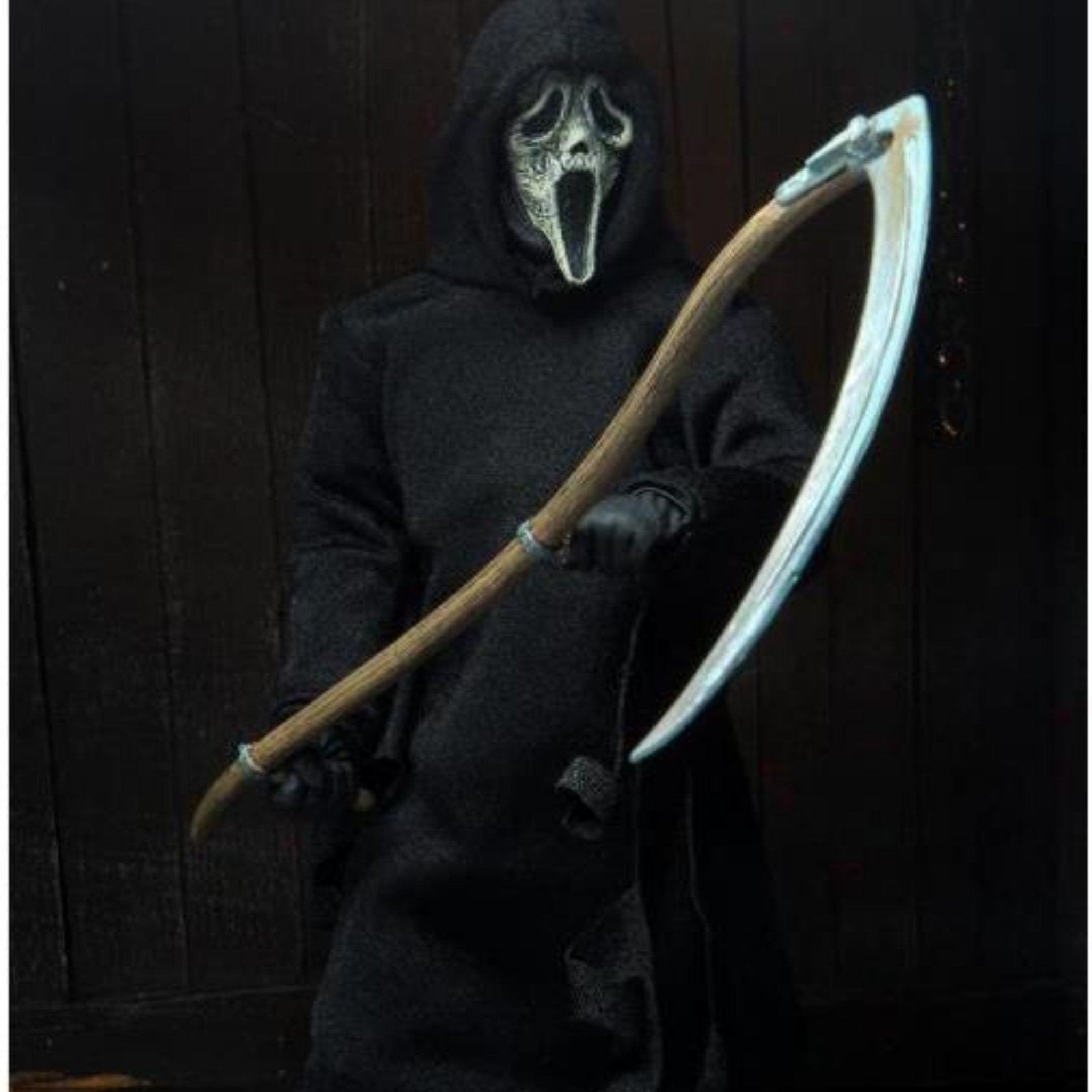 NECA Scream Ultimate 7 Ghost Face、mySite、hgirdovlk