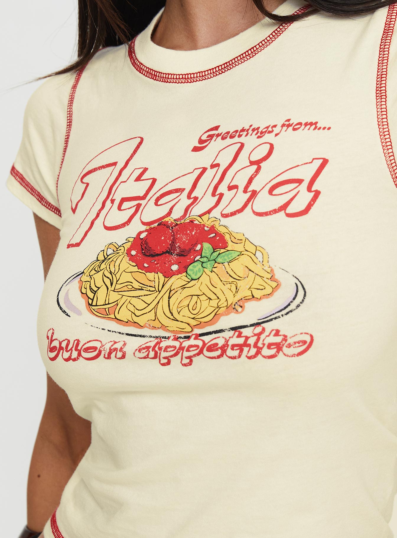 Buon Appetito Top Cream、mySite、solidvoid