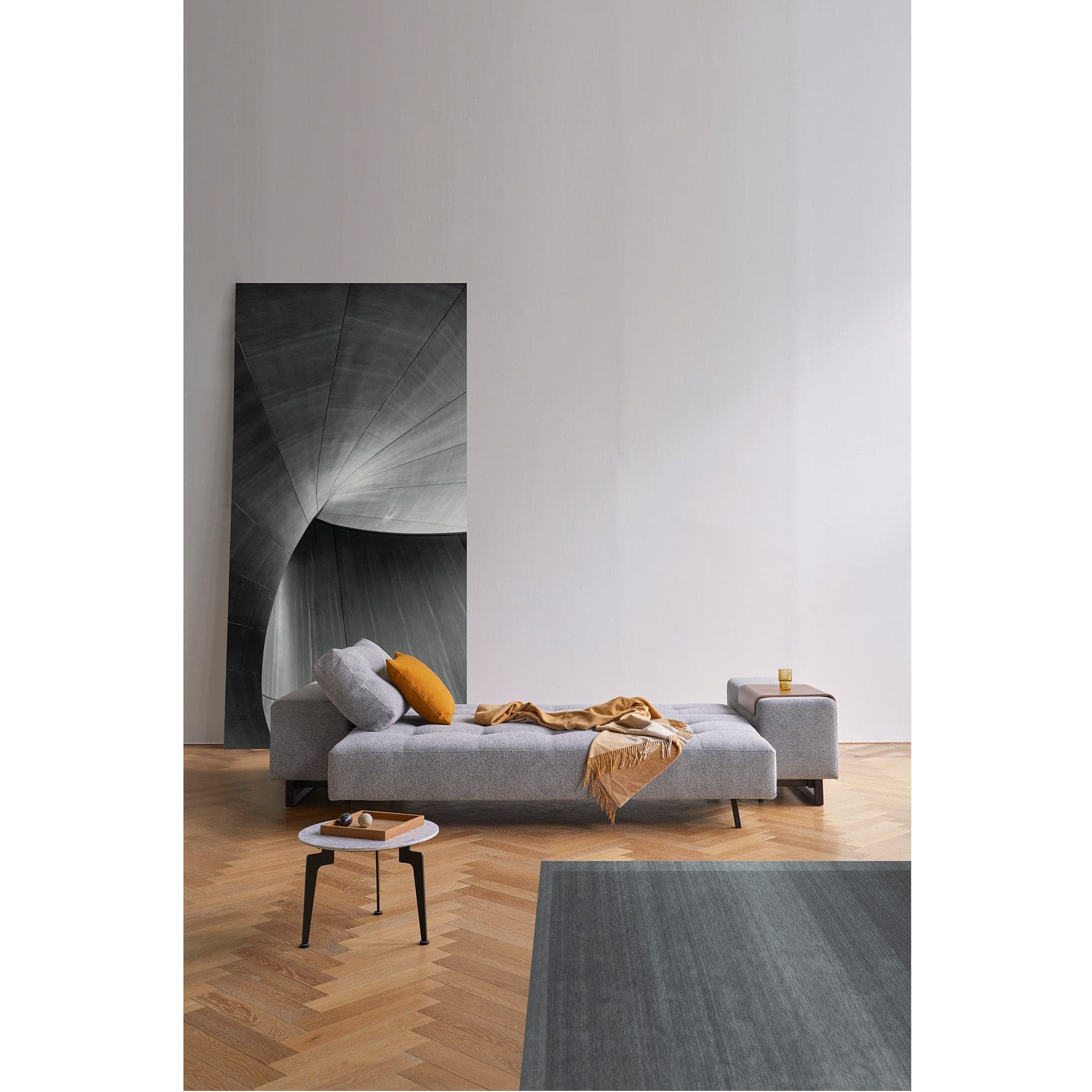 Grand D.E.L. Sofa Bed、mySite、neckold