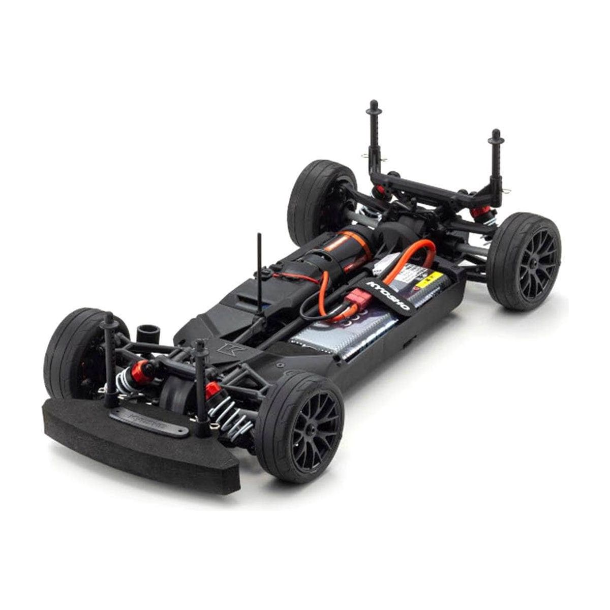  KYO34415T2, Kyosho EP Fazer Mk2 FZ02L 2015 Dodge SRT Challenger Hellcat ReadySet (Blue) w/Syncro KT-231P Radio、mySite、merchandisen