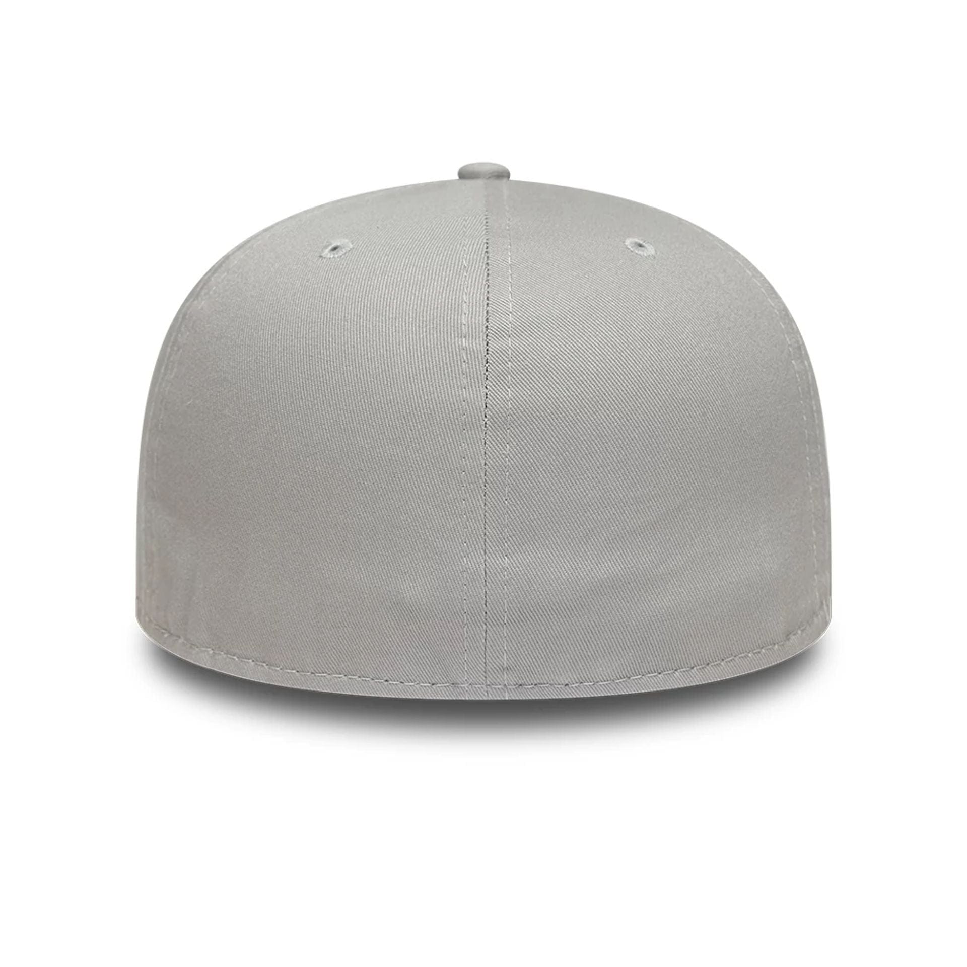 LA Dodgers MLB Grey 59FIFTY A-Frame Fitted Cap、mySite、vikingsvslions