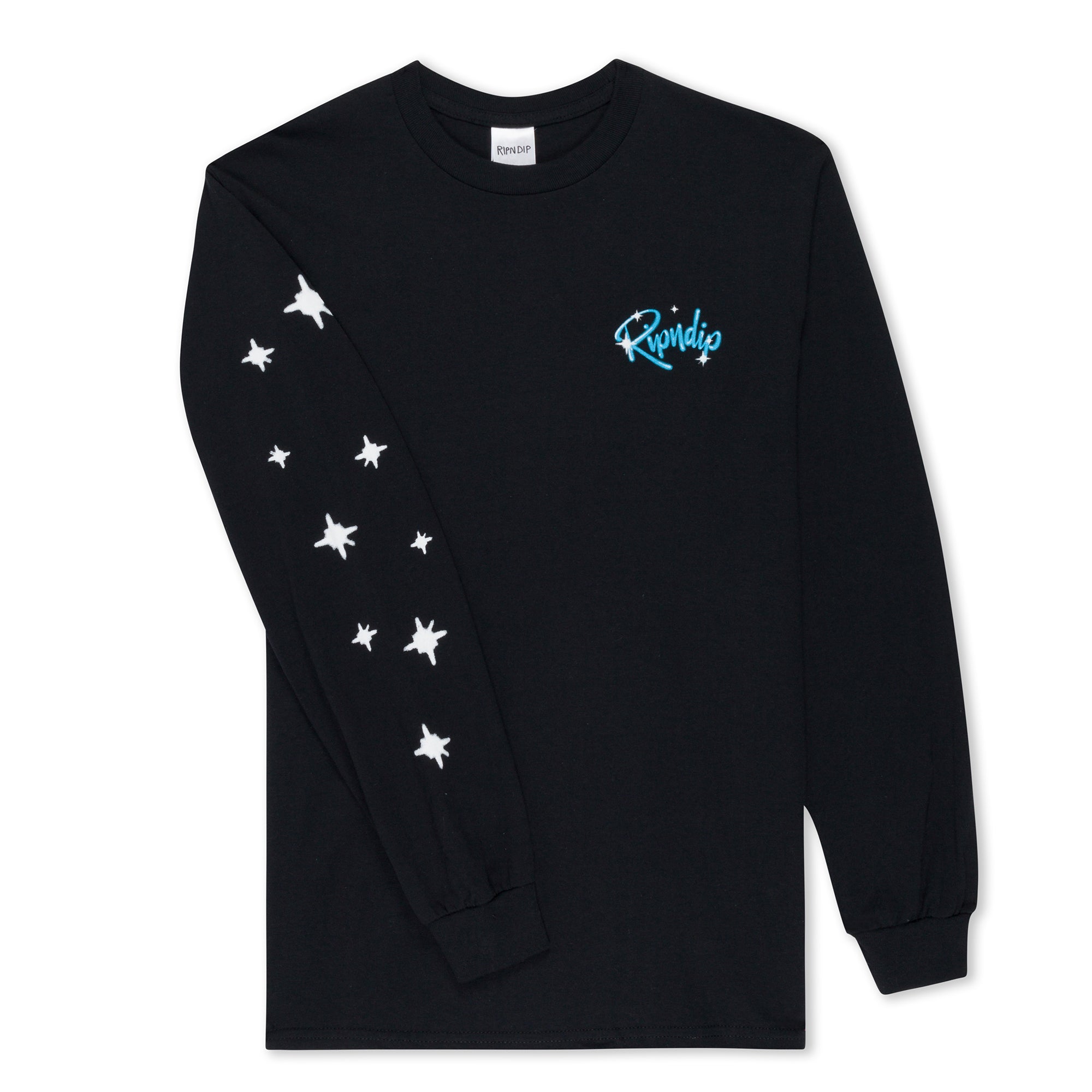  Sprinkles Long Sleeve (Black)、mySite、merchandisen