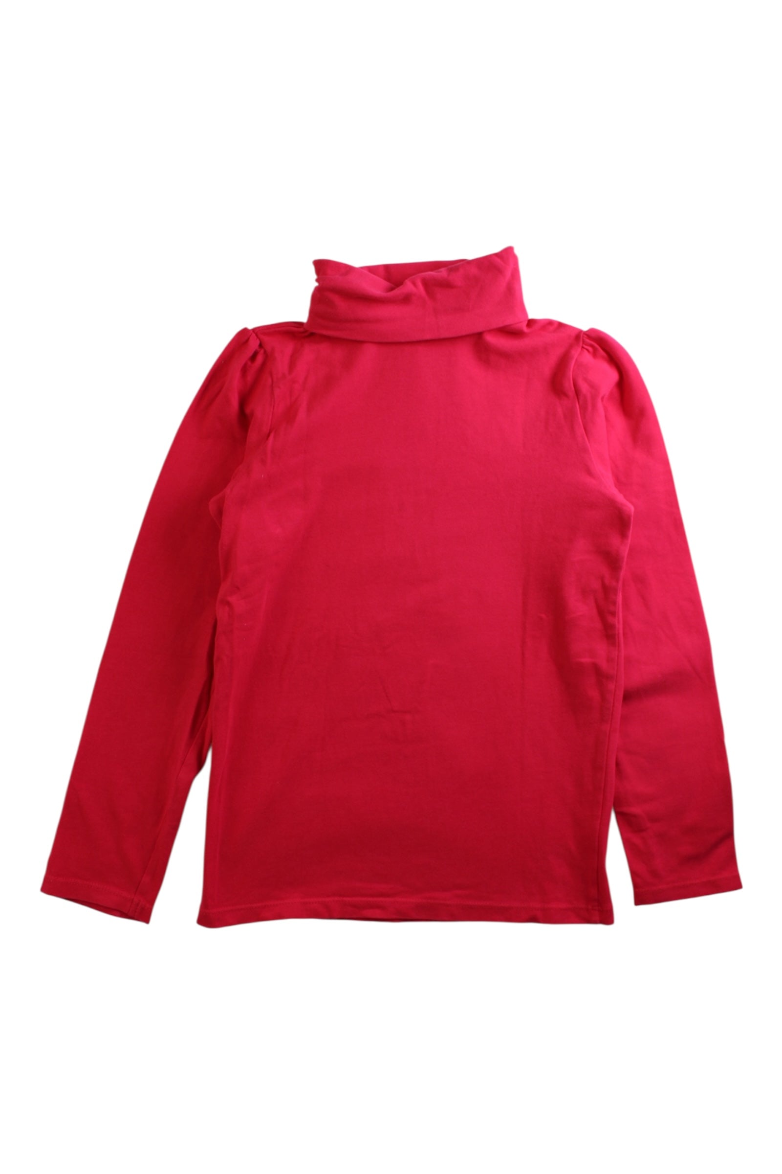 Jacadi Turtleneck Long Sleeve Top 8Y、mySite、g9winljtr