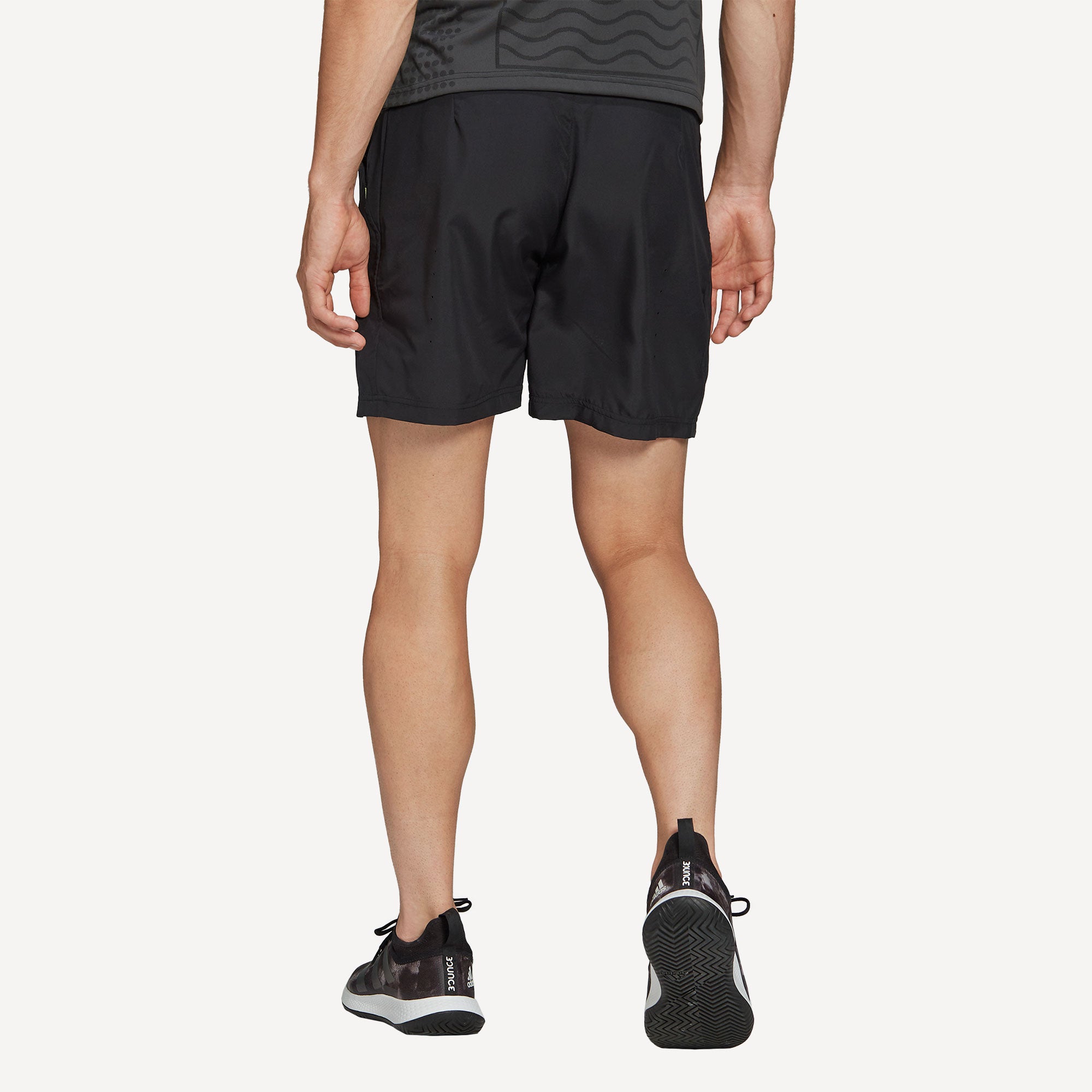 adidas Paris Men's 2IN1 7-Inch Tennis Shorts