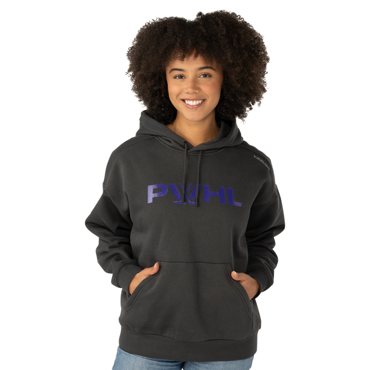 PWHL Logo Ultimate Hoody、mySite、neckold