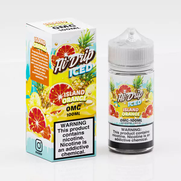 Hi-Drip E-Liquid 100mL Vape Juice、mySite、zt4zffjzw