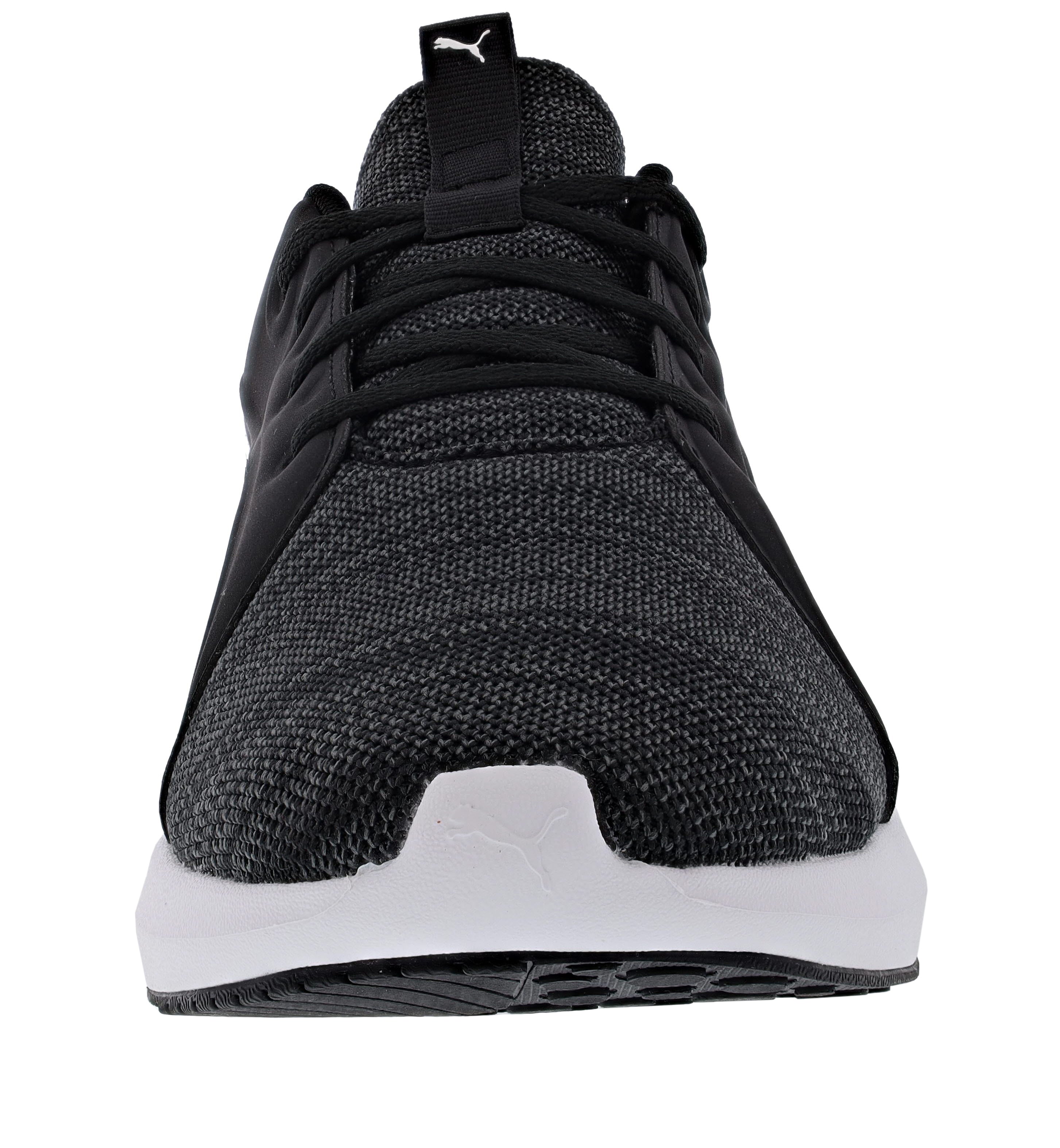 Puma Men's Softride Carson Knit Running Shoes、mySite、lovesweatpilates