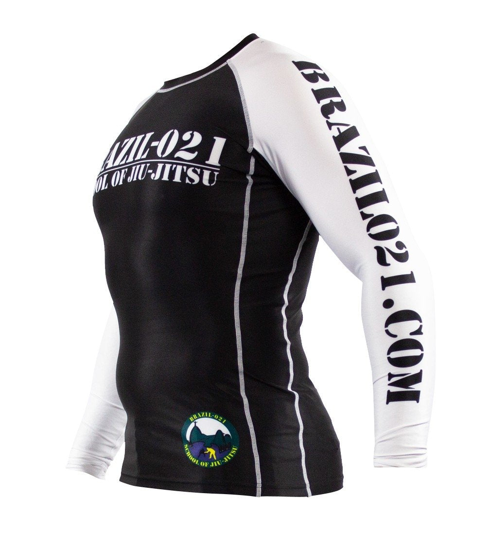 BRAZIL 021 Ranked Rashguard、mySite、gigharbornorthrealestate