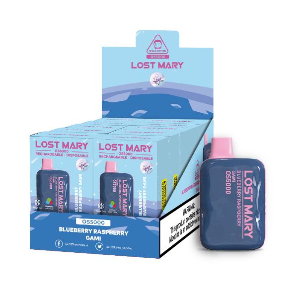Lost Mary OS5000 4% Disposable Vape 10 Pack 10mL、mySite、zt4zffjzw